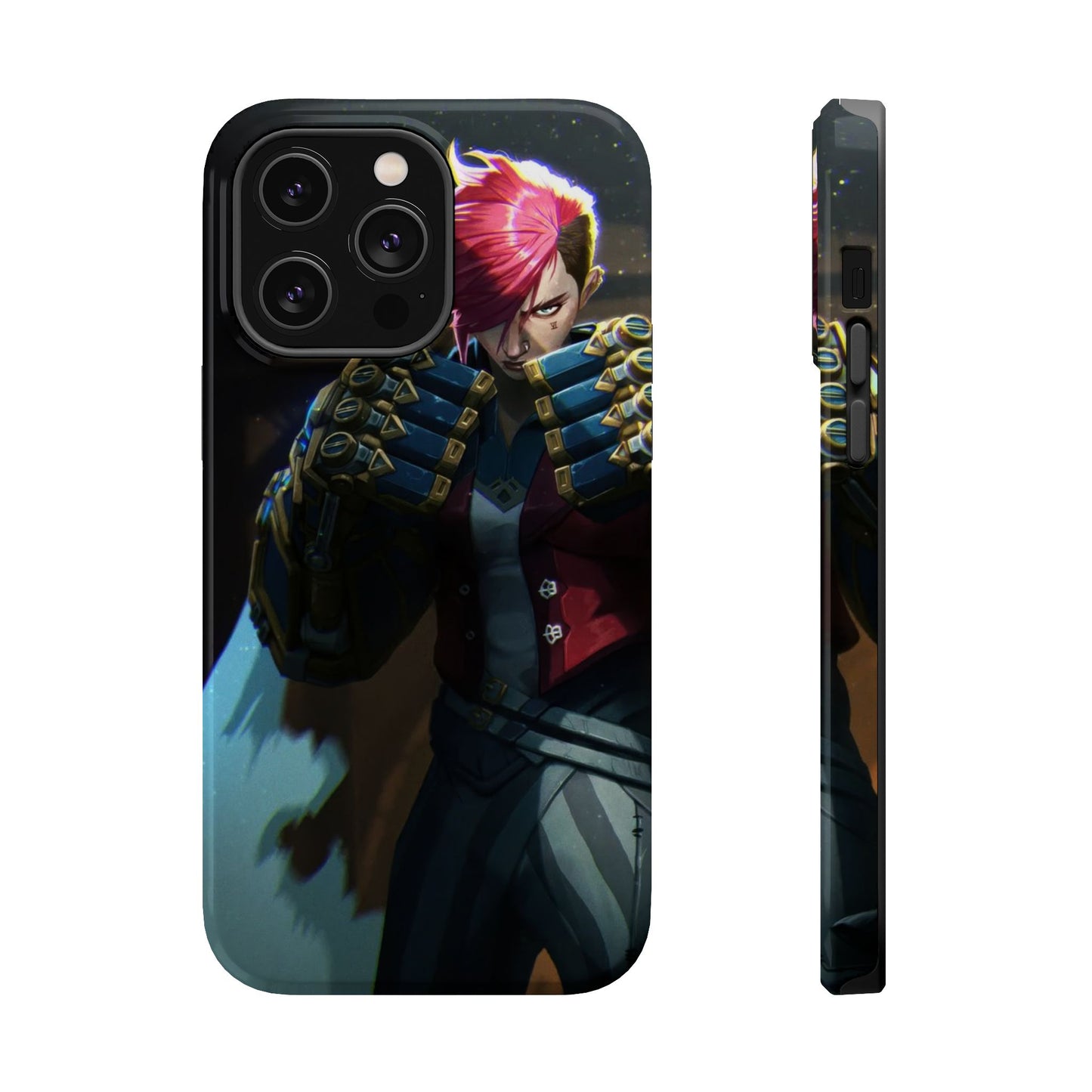 League of Legends MagSafe® iPhone Tough Case Dual Layer Robust