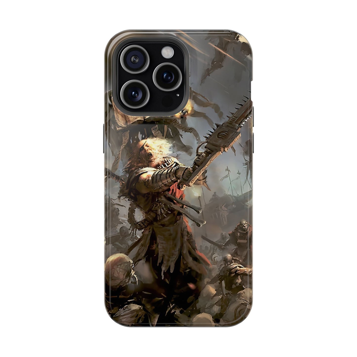 Warhammer MagSafe® iPhone Tough Case Dual Layer Robust