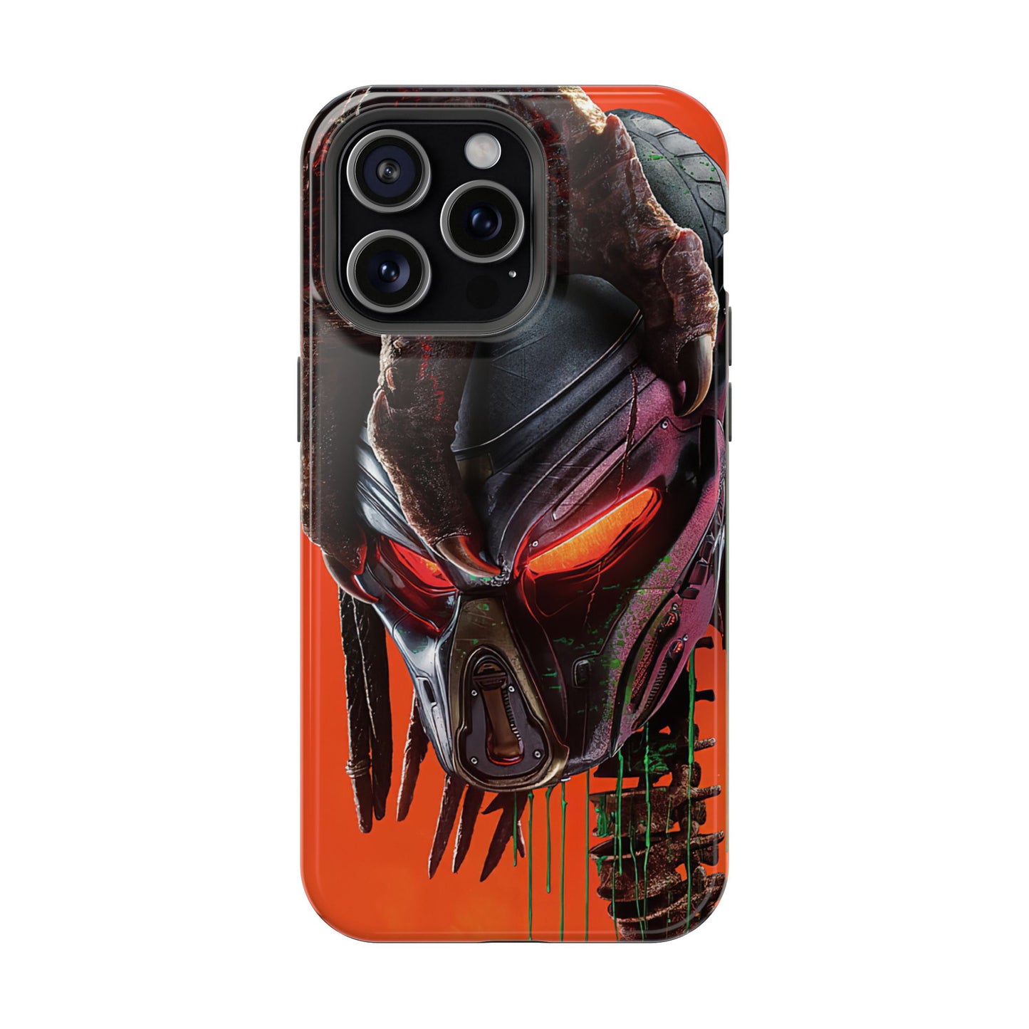 Predator MagSafe® iPhone Tough Case Dual Layer Robust
