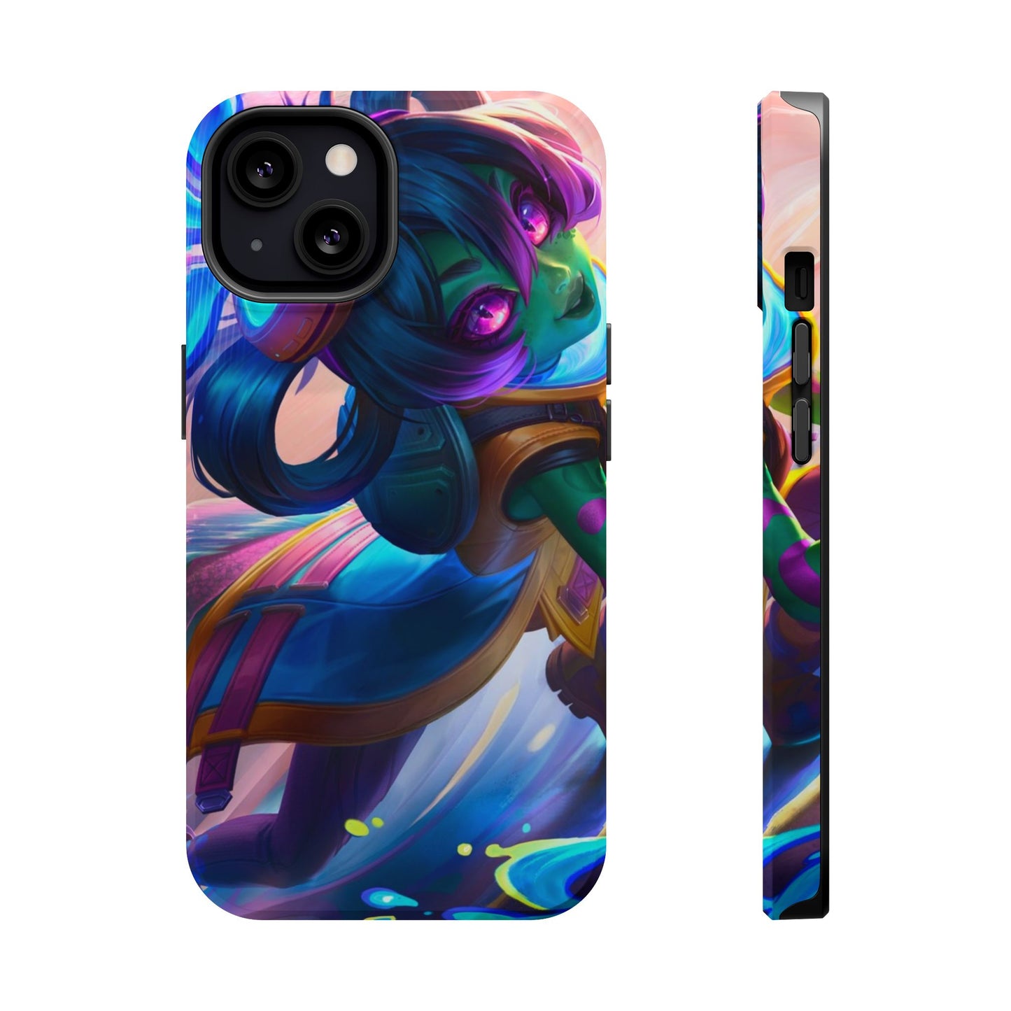 League of Legends MagSafe® iPhone Tough Case Dual Layer Robust