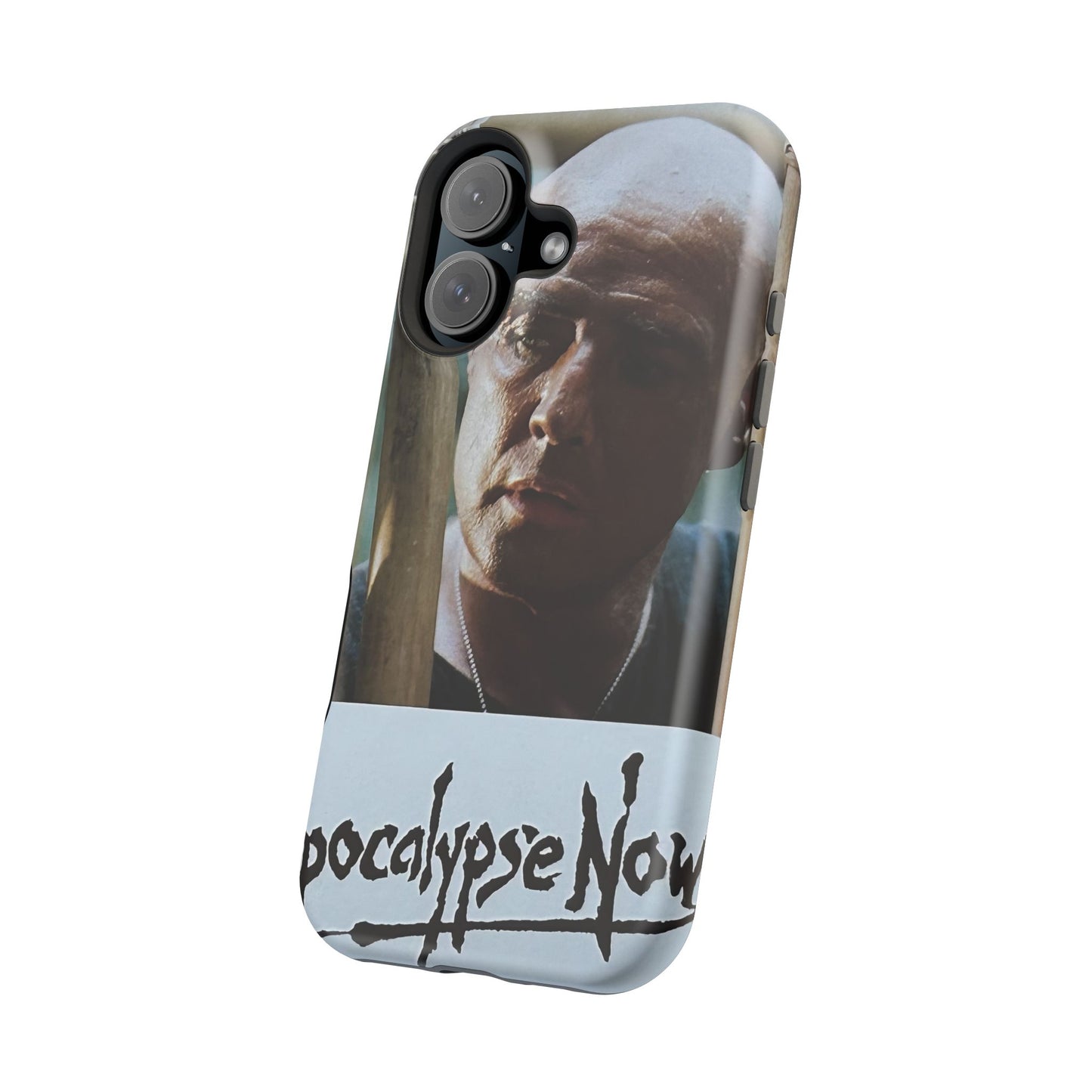 Apocalypse Now MagSafe® iPhone Tough Case Dual Layer Robust