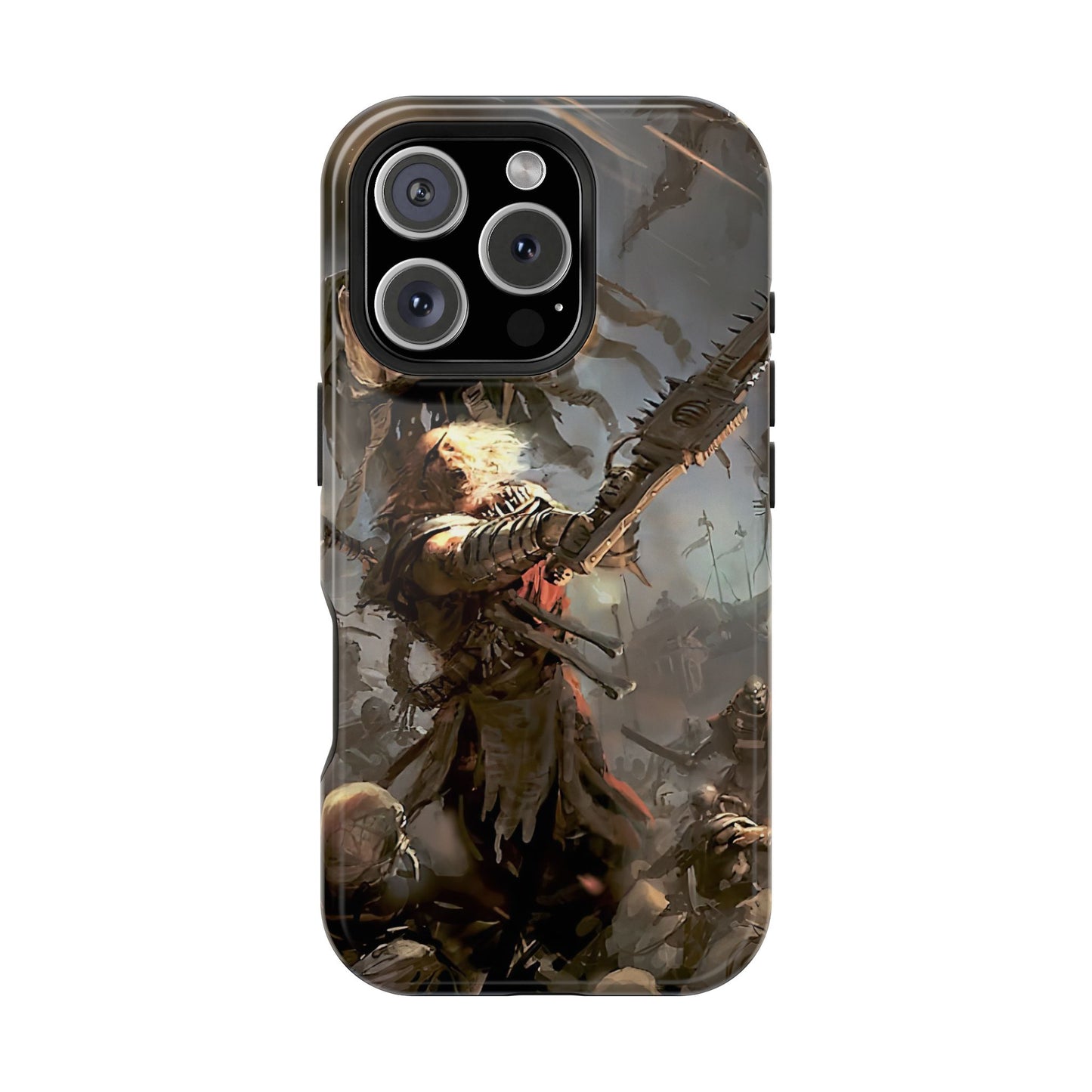 Warhammer MagSafe® iPhone Tough Case Dual Layer Robust