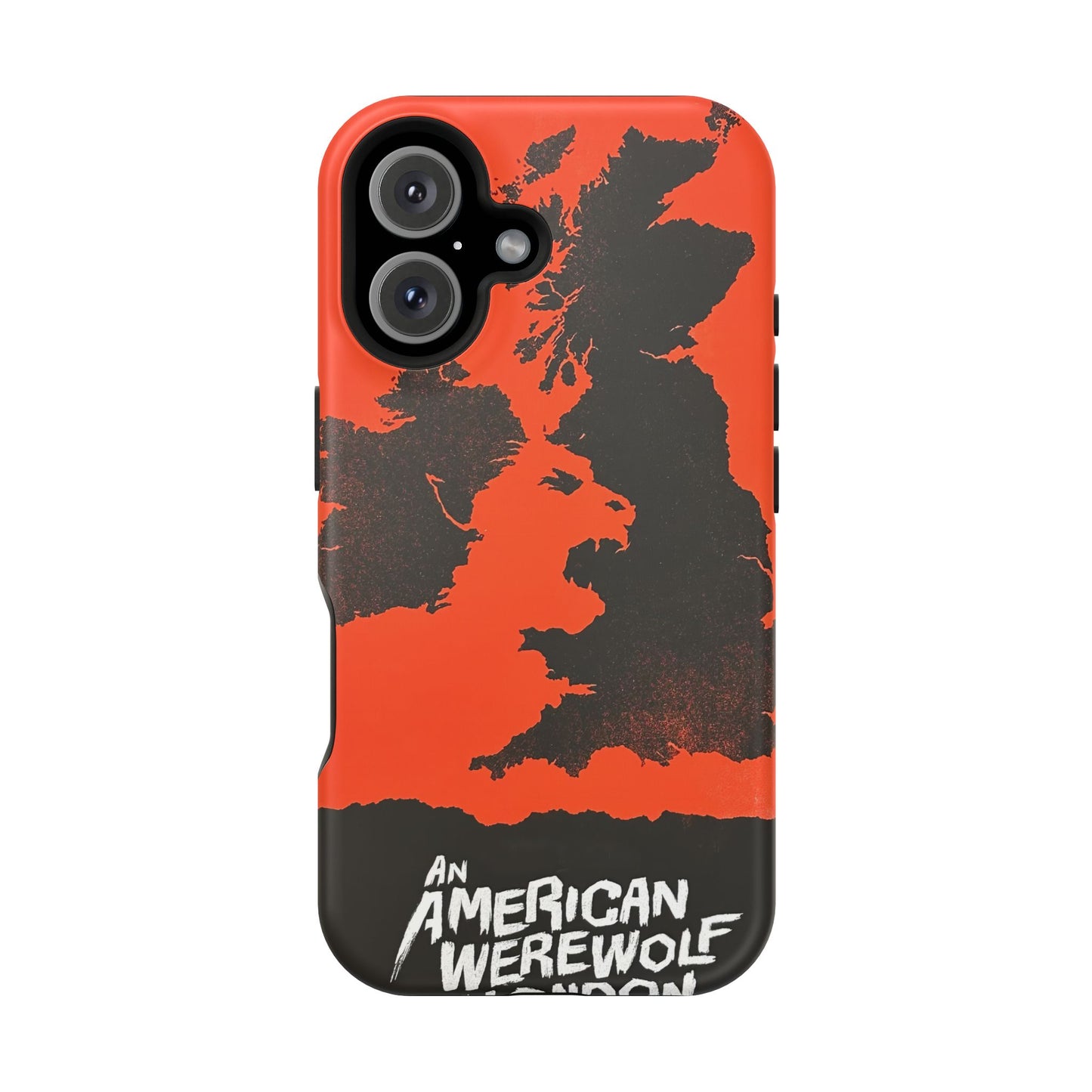 An American Werewolf in London MagSafe® iPhone Tough Case Dual Layer Robust