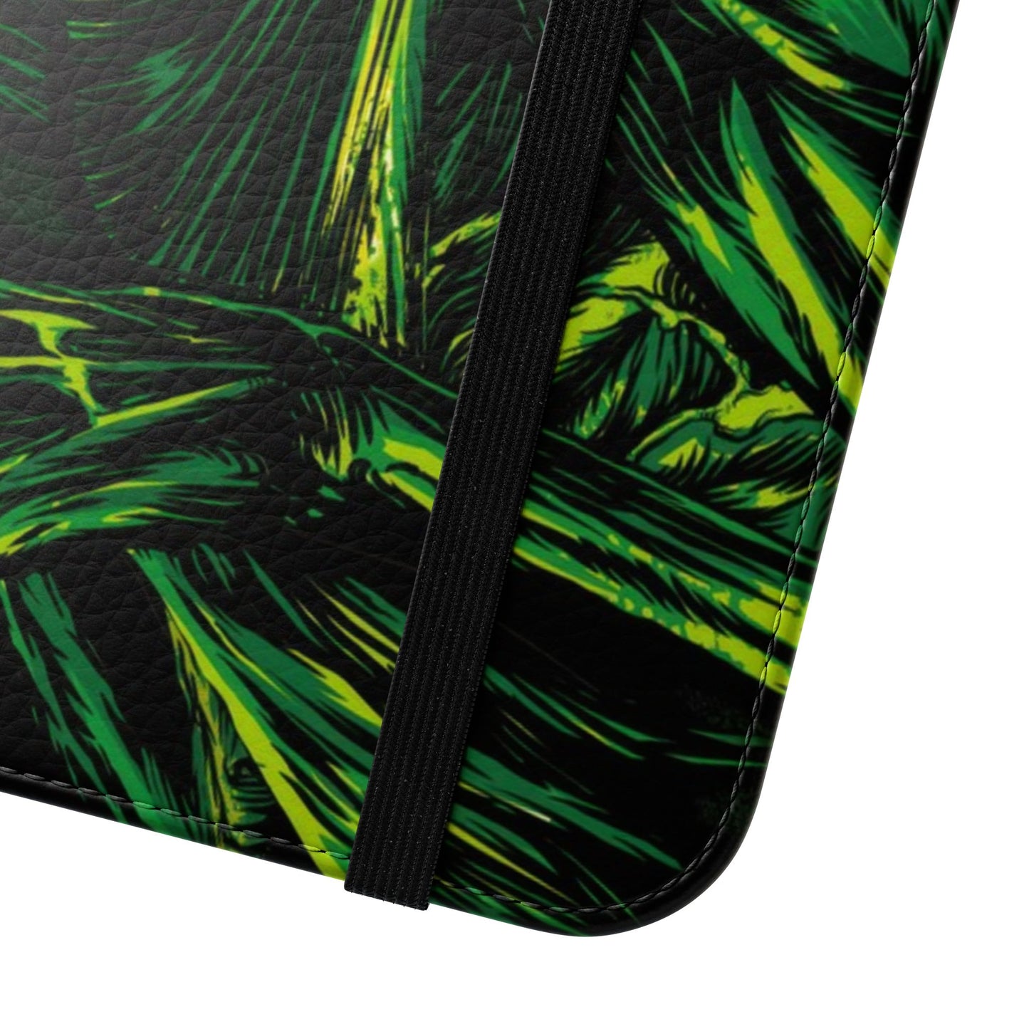 Alien iPhone & Samsung Flip Case
