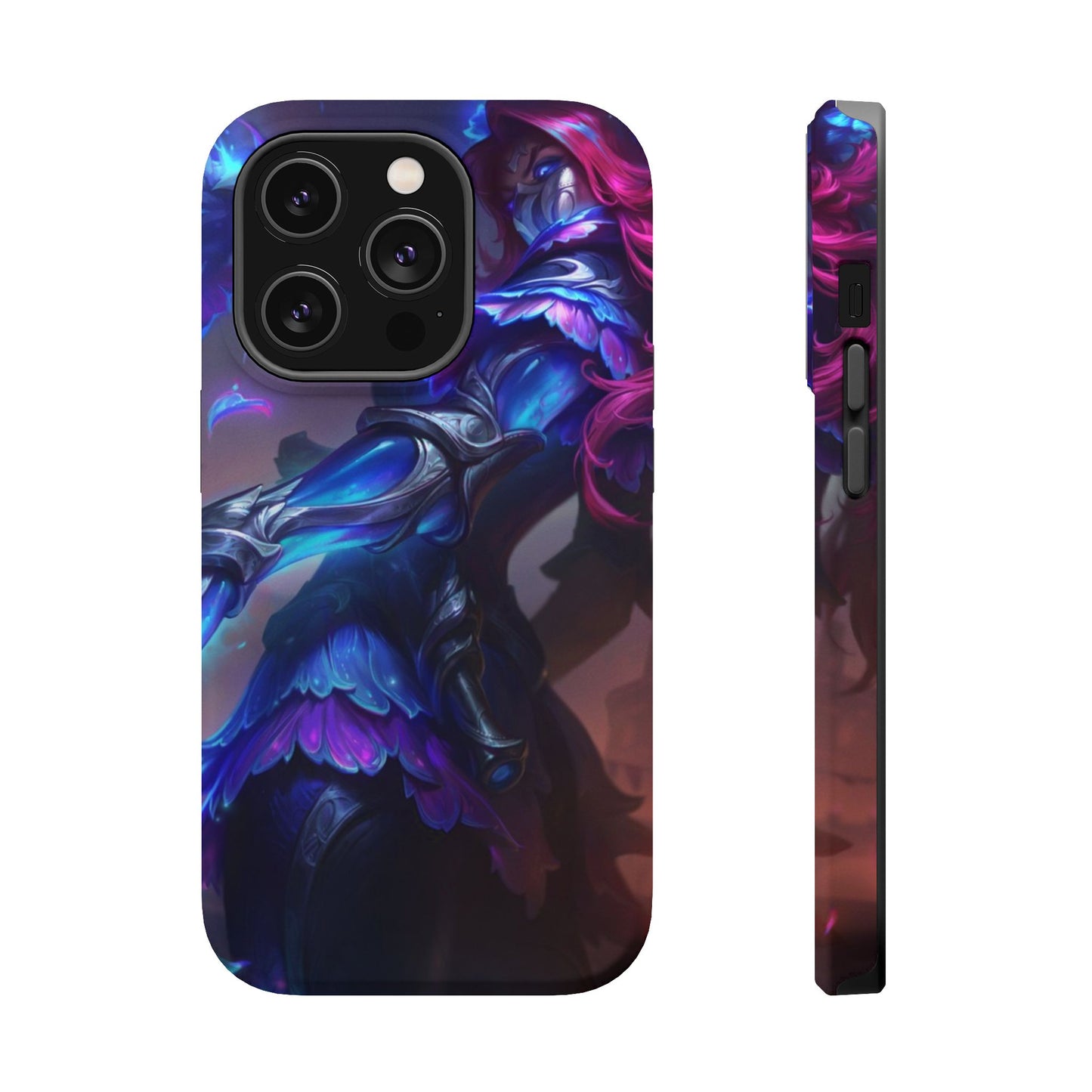 League of Legends MagSafe® iPhone Tough Case Dual Layer Robust