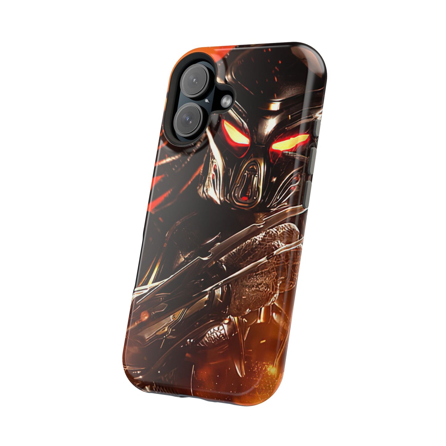 Predator MagSafe® iPhone Tough Case Dual Layer Robust