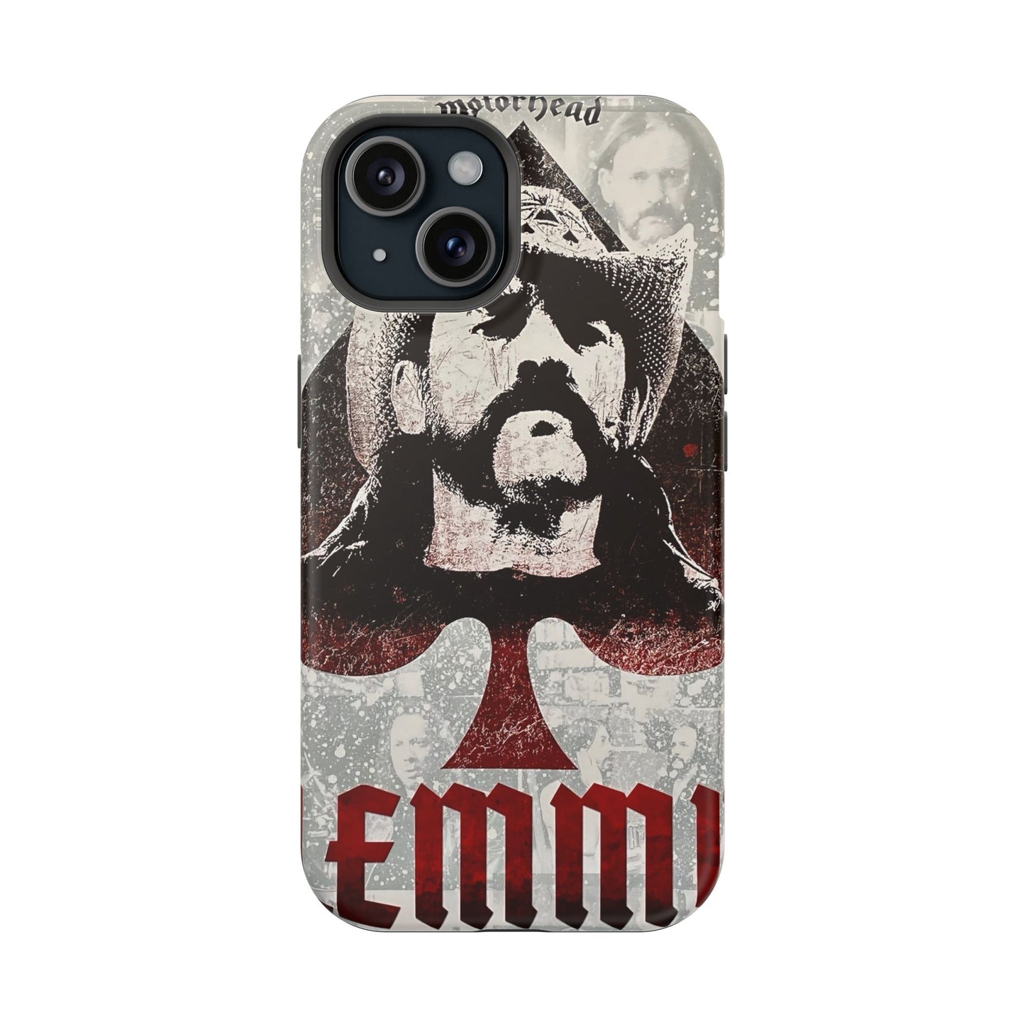 Lemmy MagSafe® iPhone Tough Case Dual Layer Robust