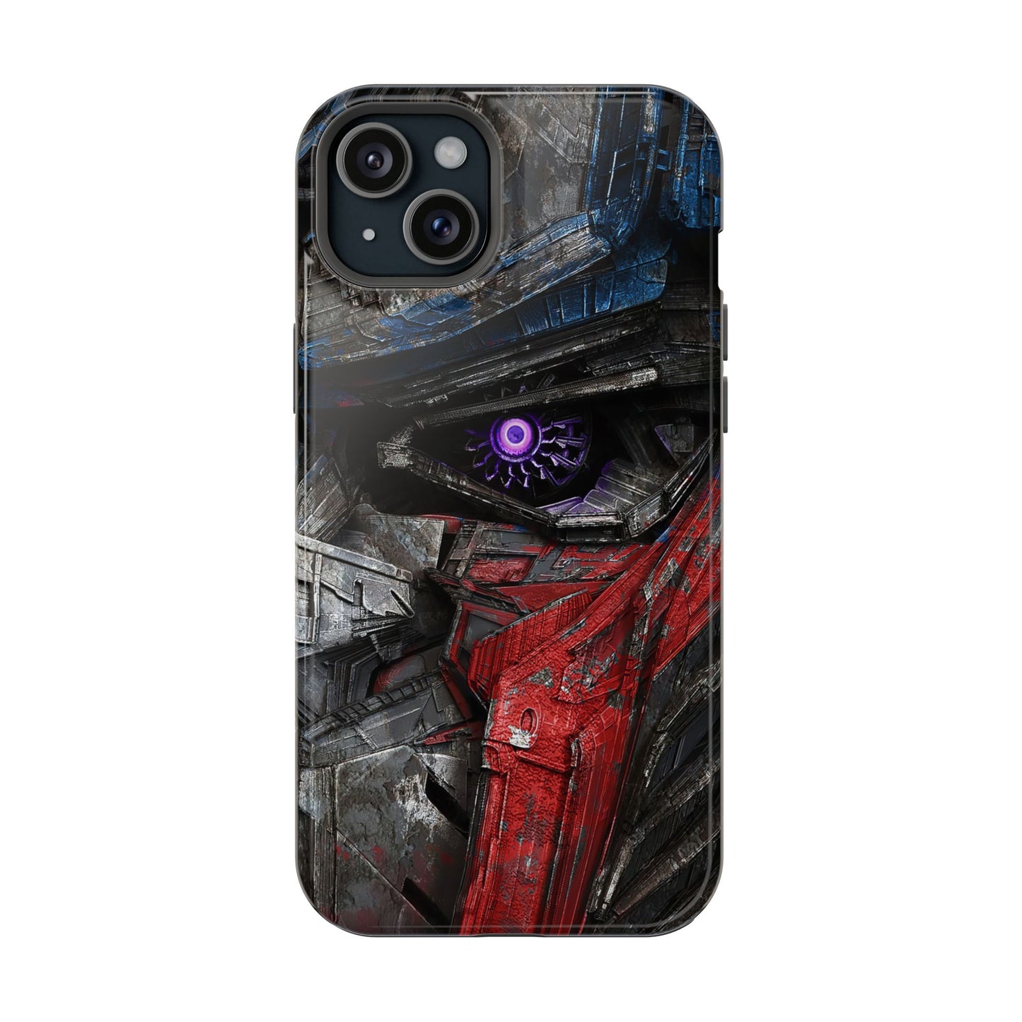 Transformers MagSafe® iPhone Tough Case Dual Layer Robust