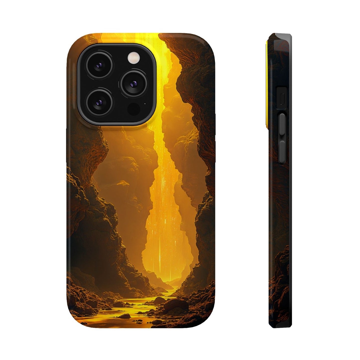 Fall Nature MagSafe® iPhone Tough Case Dual Layer Robust