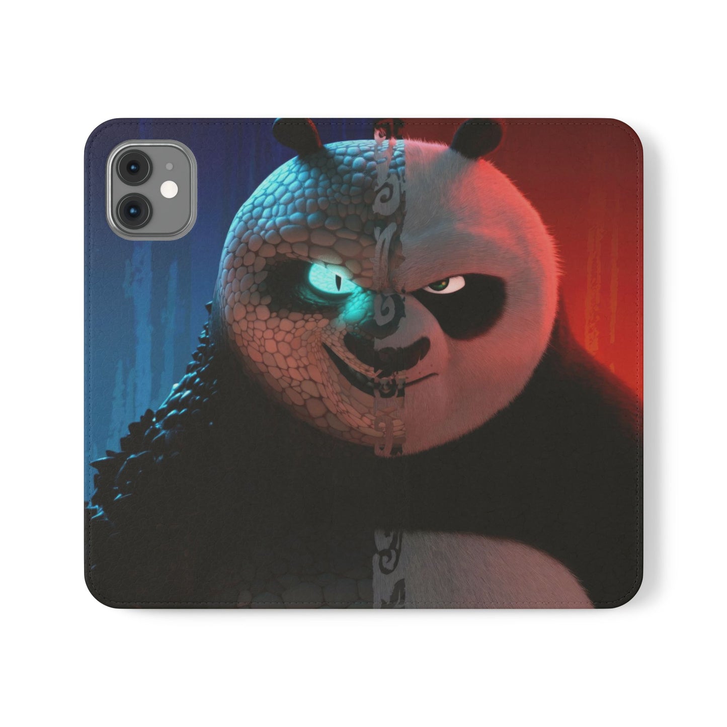 Kung-Fu Panda iPhone & Samsung Flip Case