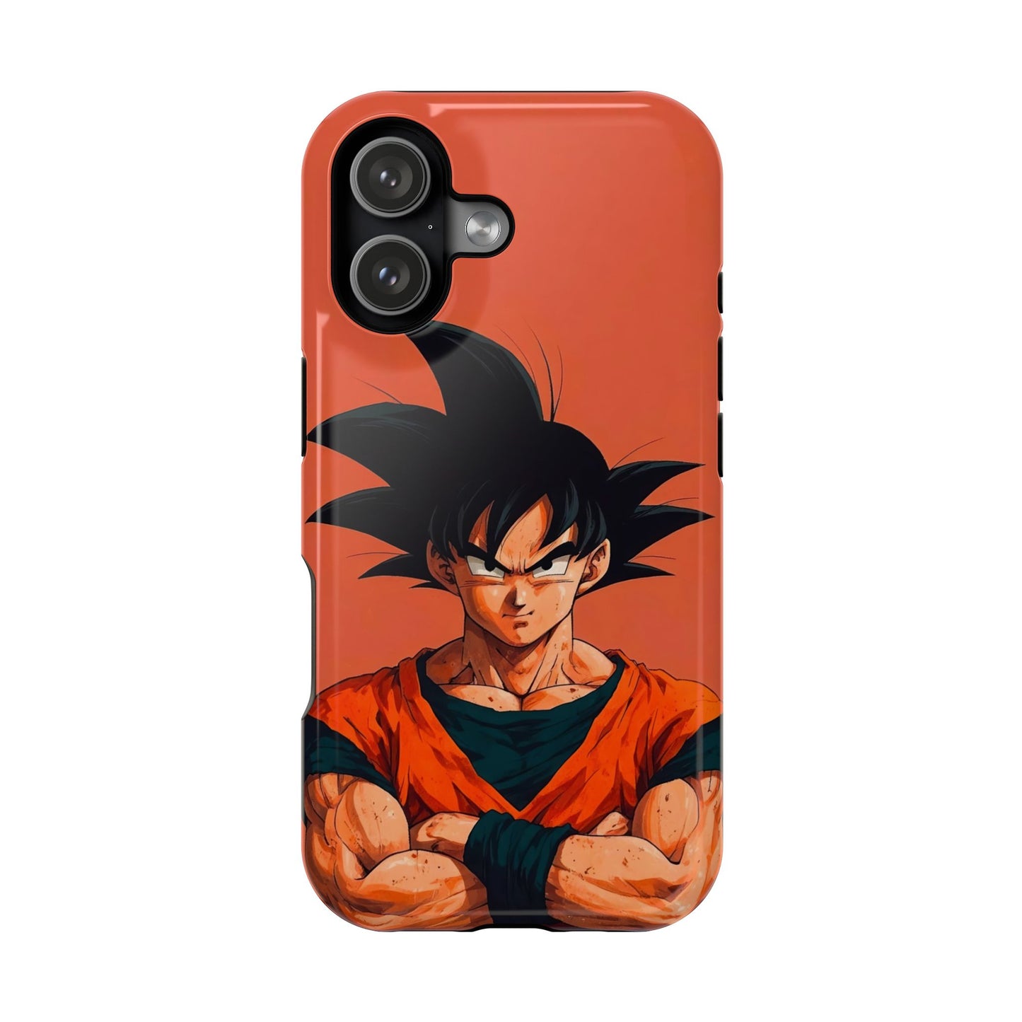 Anime iPhone 17 Air, Pro, Pro Max MagSafe® Magnetic Impact-Resistant Cases