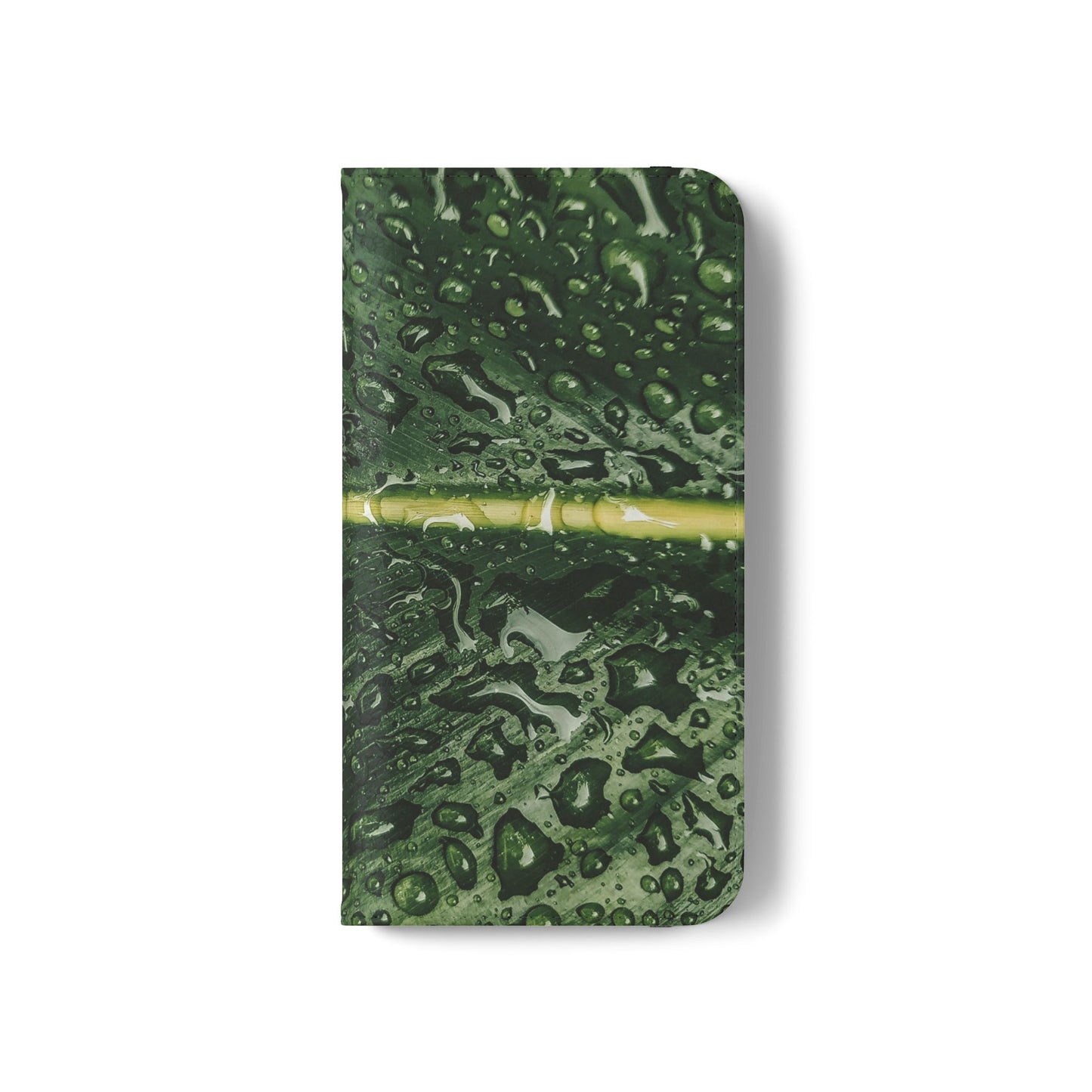 Leaf iPhone & Samsung Flip Case