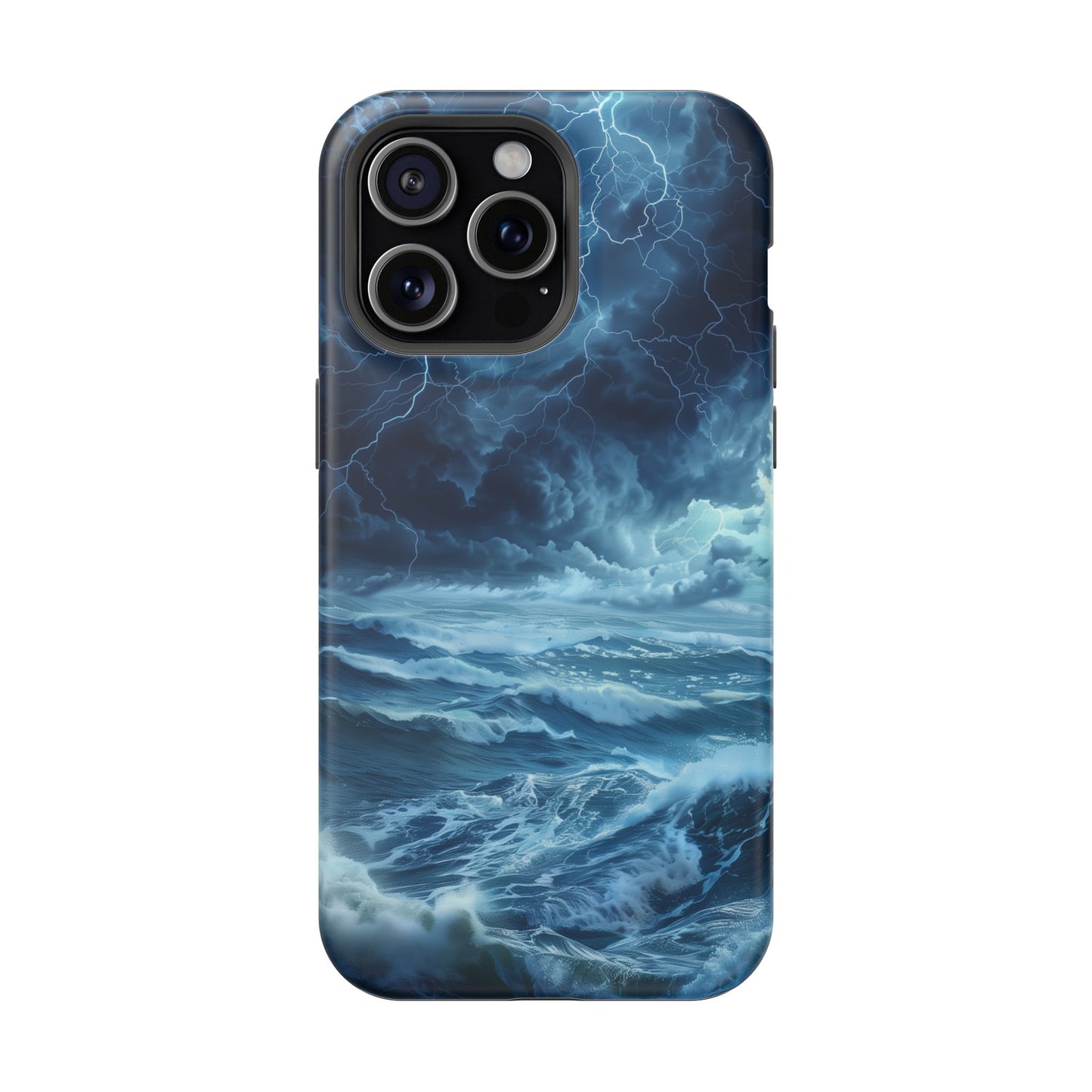 Sea Nature MagSafe® iPhone Tough Case Dual Layer Robust