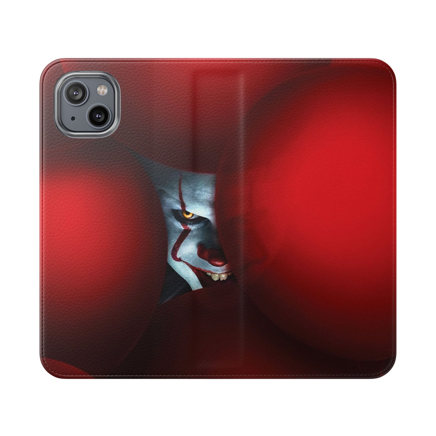 IT iPhone & Samsung Flip Case