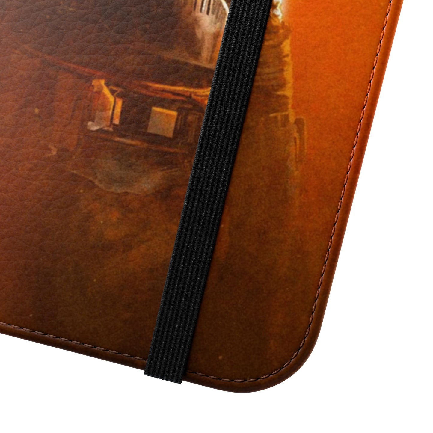 Mandalorian iPhone & Samsung Flip Case