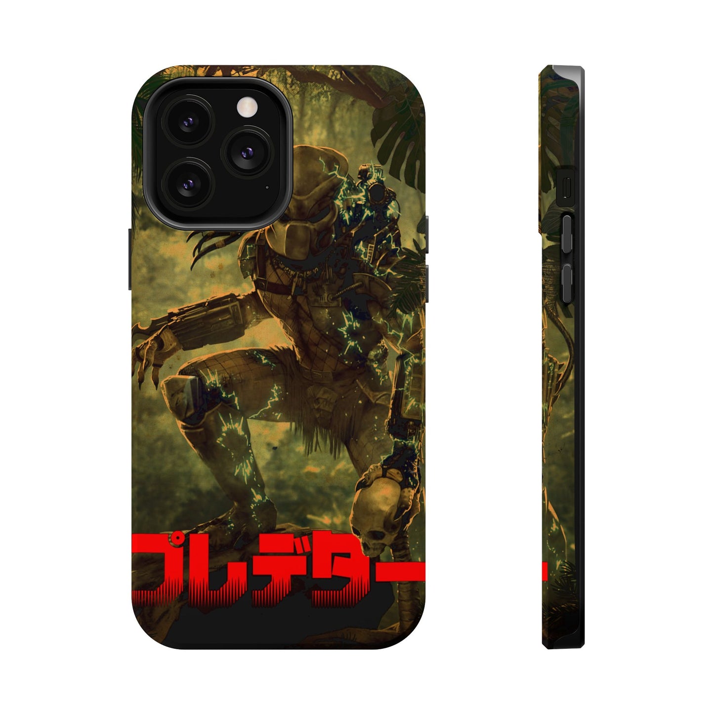 Predator MagSafe® iPhone Tough Case Dual Layer Robust