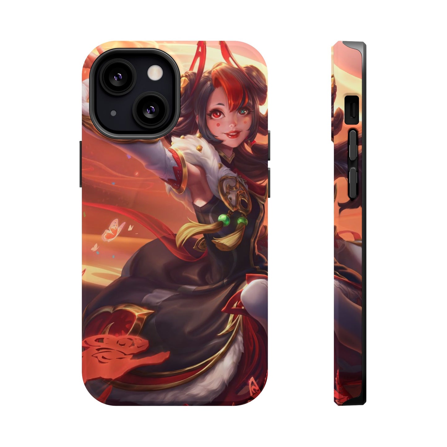 League of Legends MagSafe® iPhone Tough Case Dual Layer Robust
