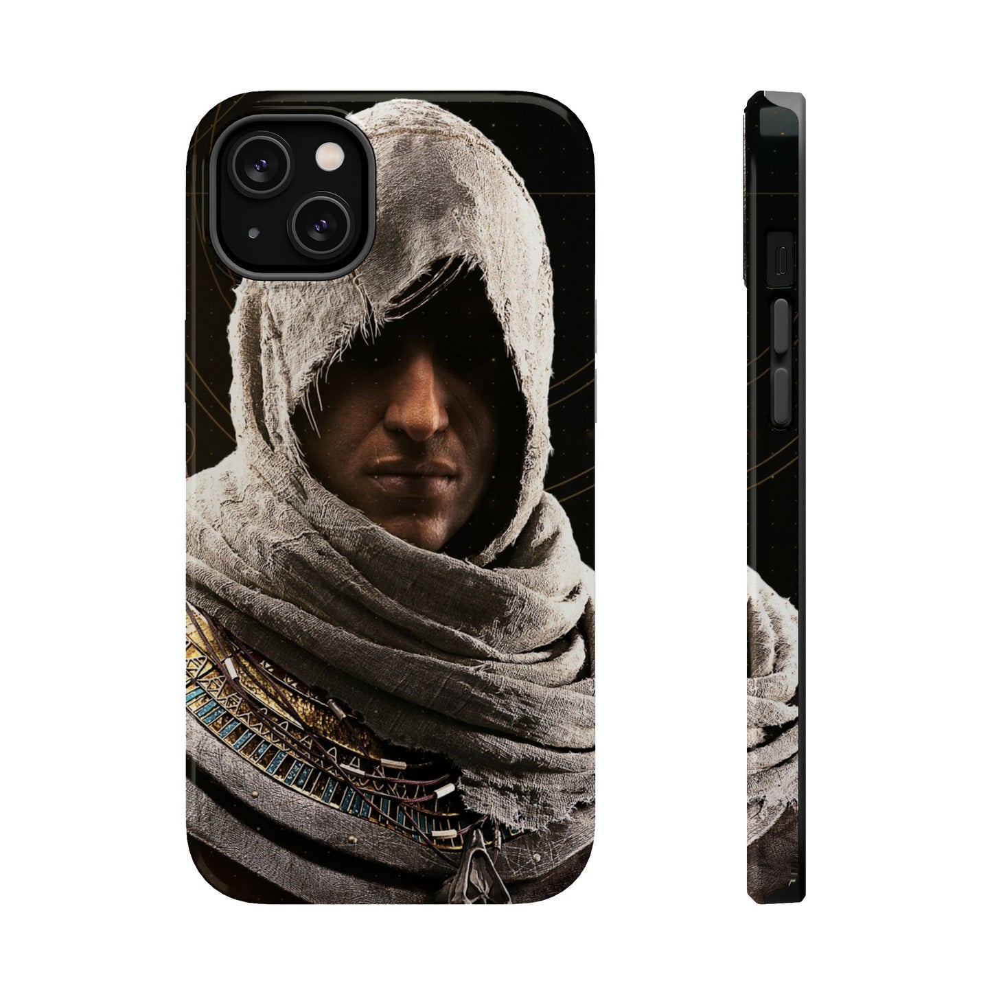 Assassin's Creed Origins MagSafe® iPhone Tough Case Dual Layer Robust