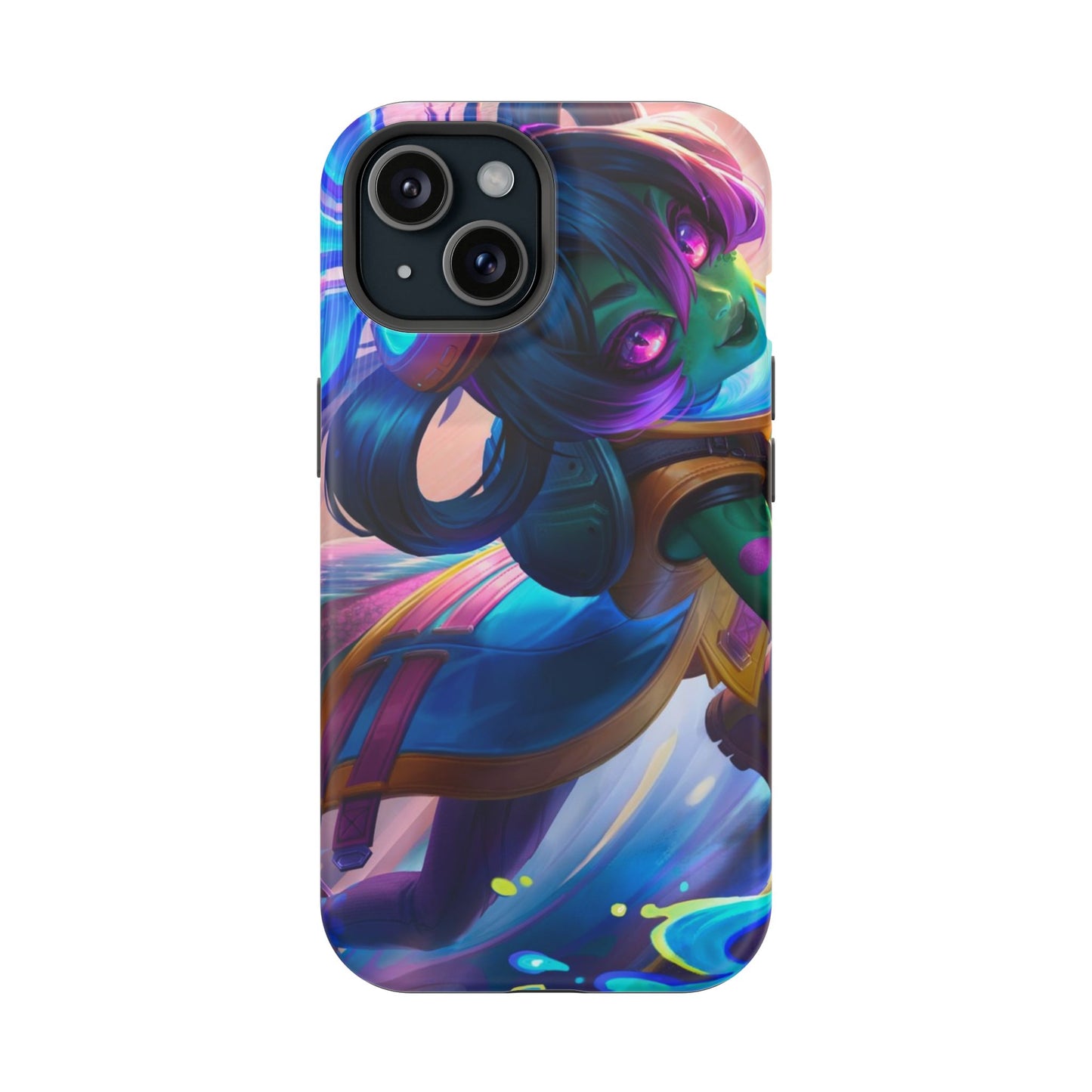 League of Legends MagSafe® iPhone Tough Case Dual Layer Robust