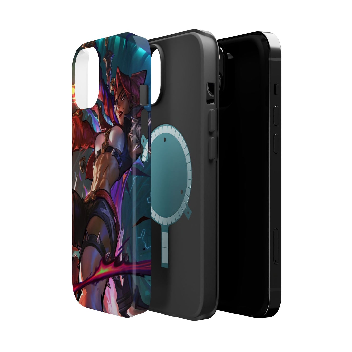 League of Legends MagSafe® iPhone Tough Case Dual Layer Robust
