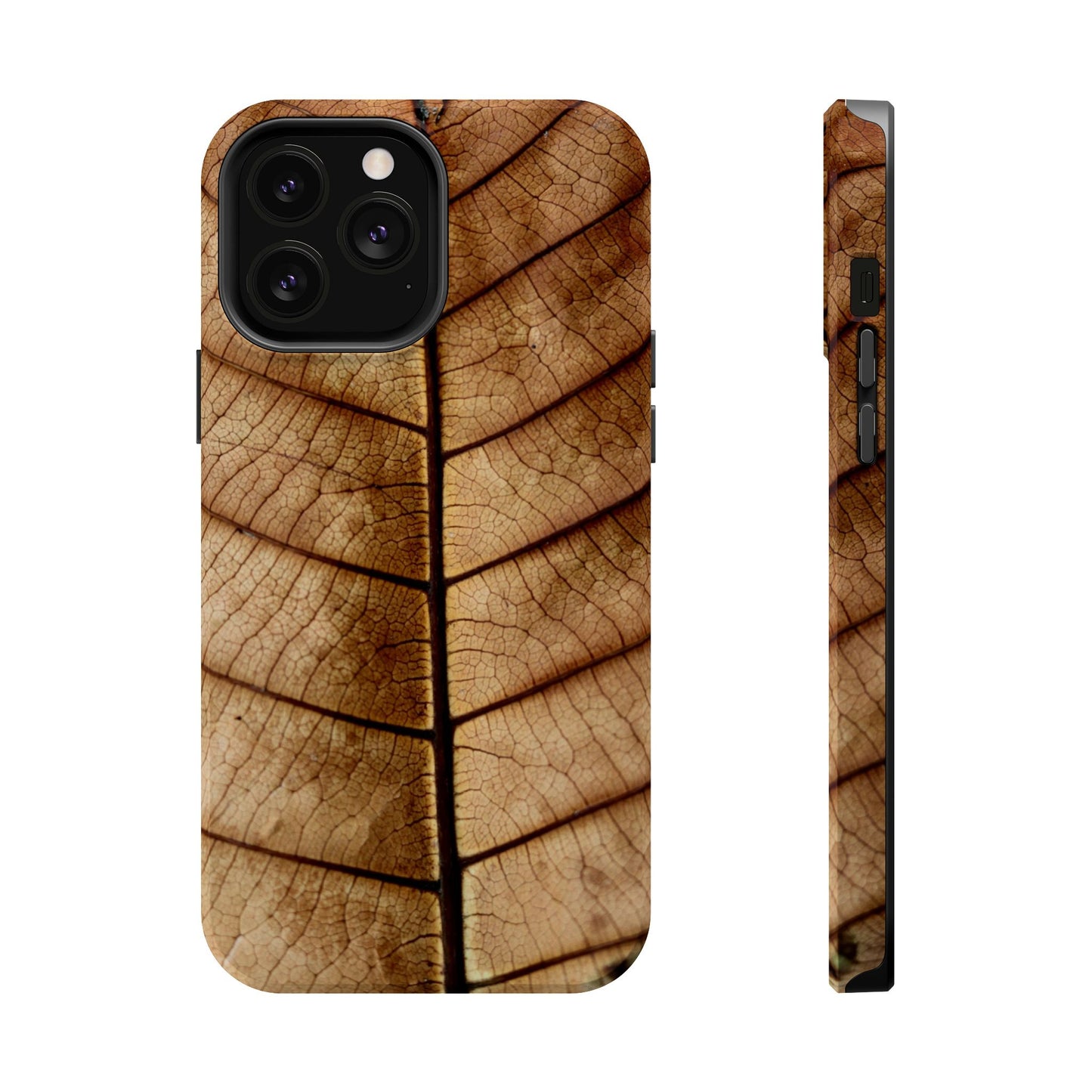 Trees Marbles Nature MagSafe® iPhone Tough Case Dual Layer Robust