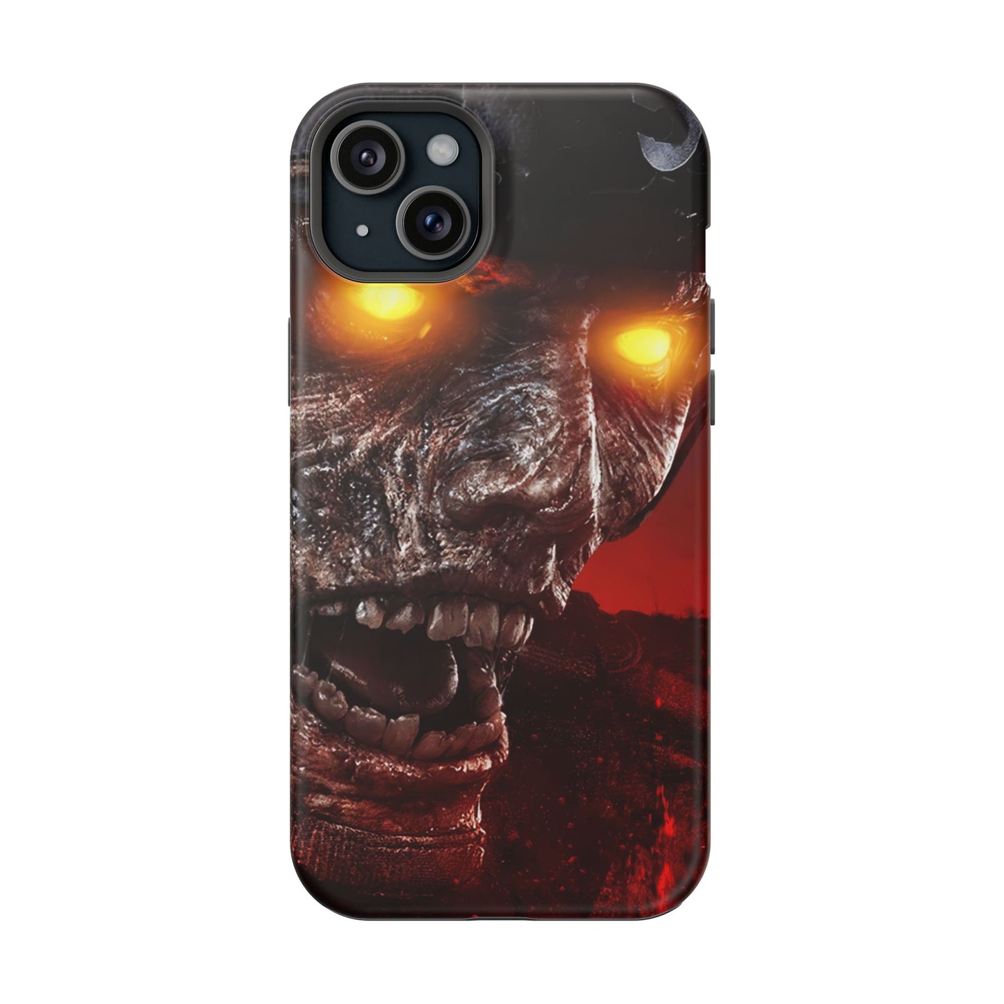 Call of Duty Zombies MagSafe® iPhone Tough Case Dual Layer Robust