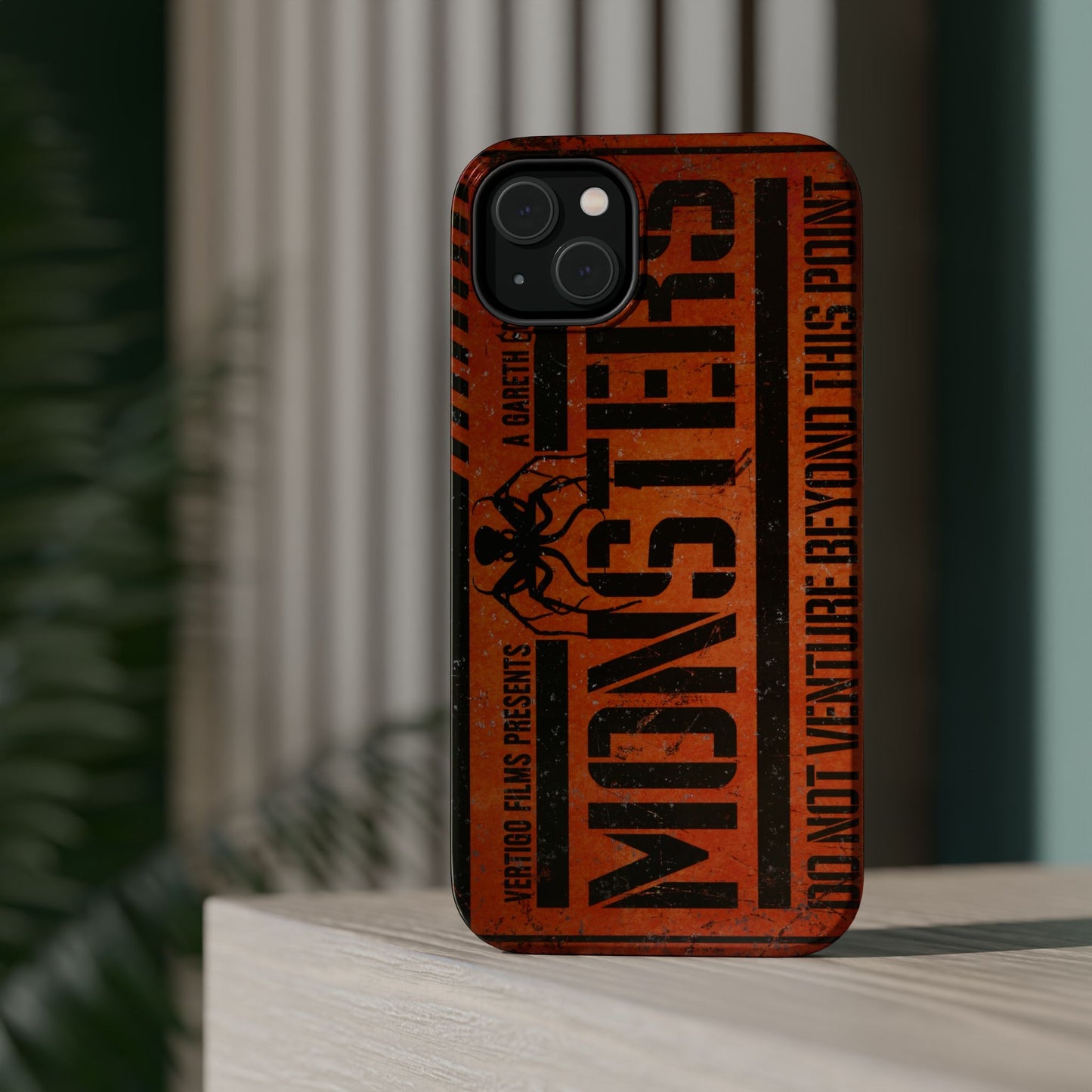 Monsters MagSafe® iPhone Tough Case Dual Layer Robust