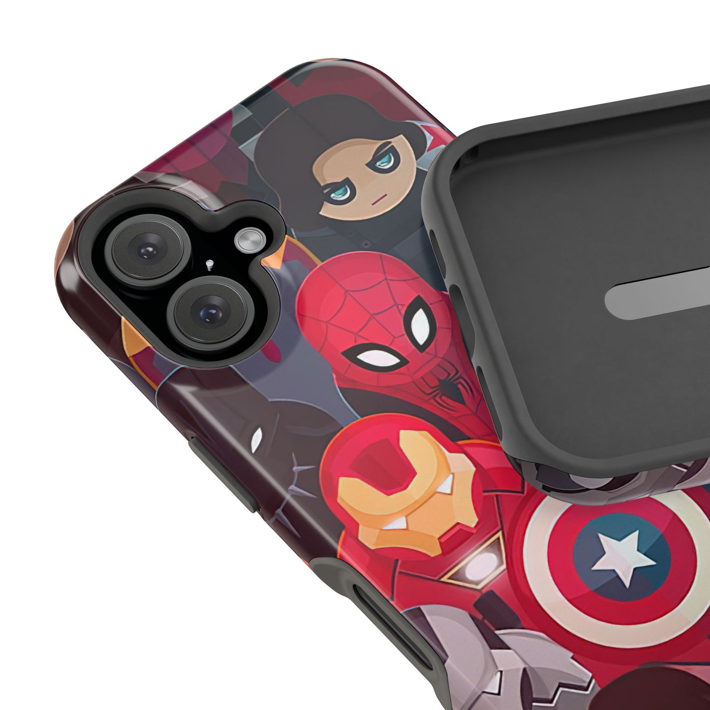 Avengers MagSafe® iPhone Tough Case Dual Layer Robust