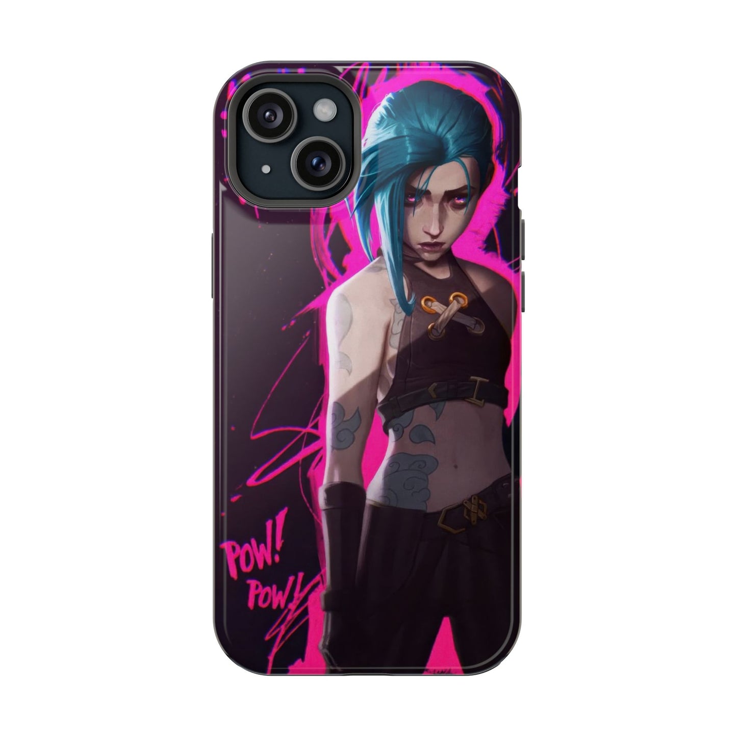 League of Legends MagSafe® iPhone Tough Case Dual Layer Robust