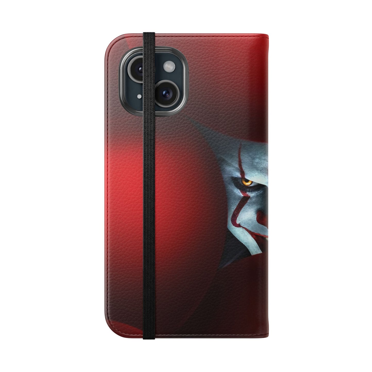 IT iPhone & Samsung Flip Case