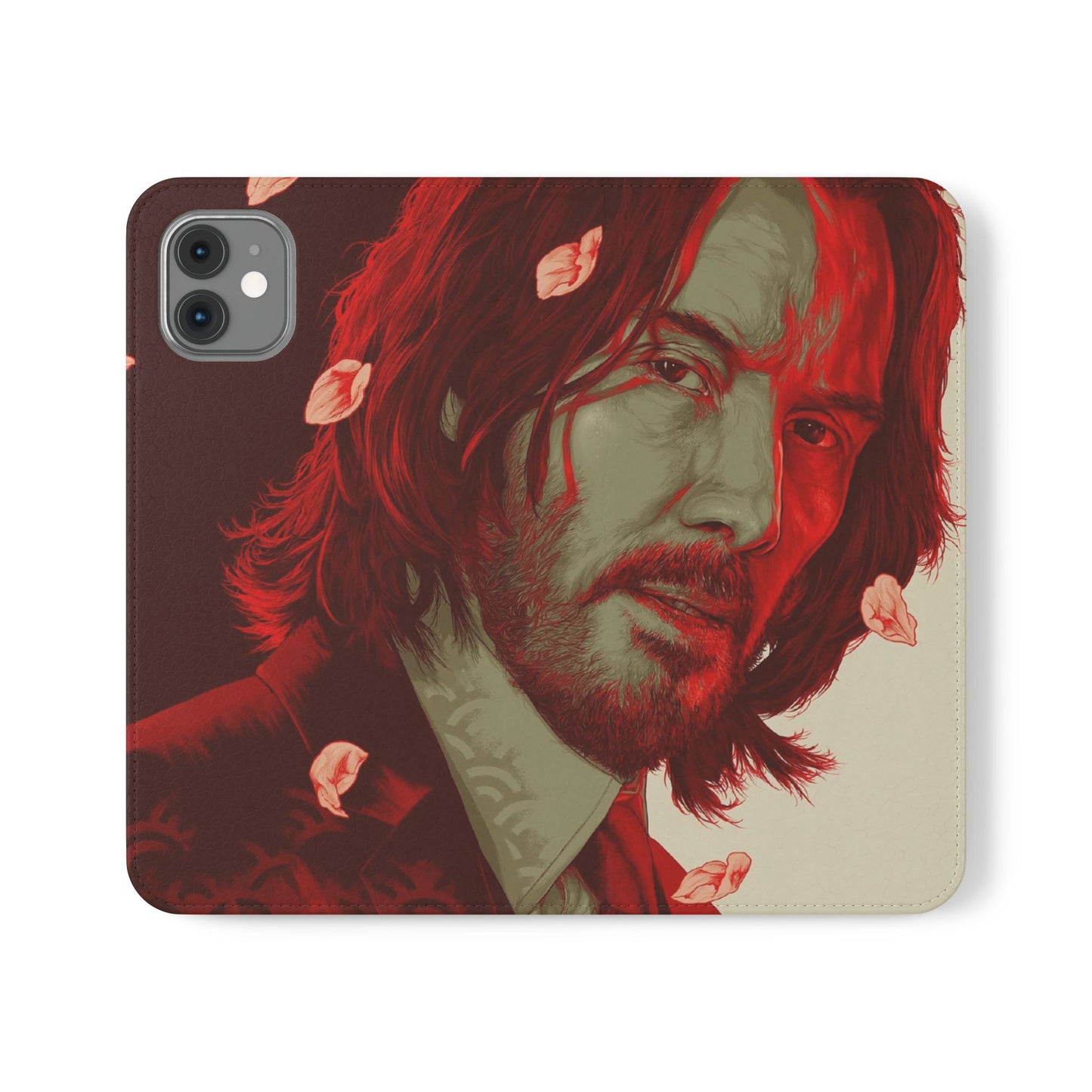 John Wick iPhone & Samsung Flip Case