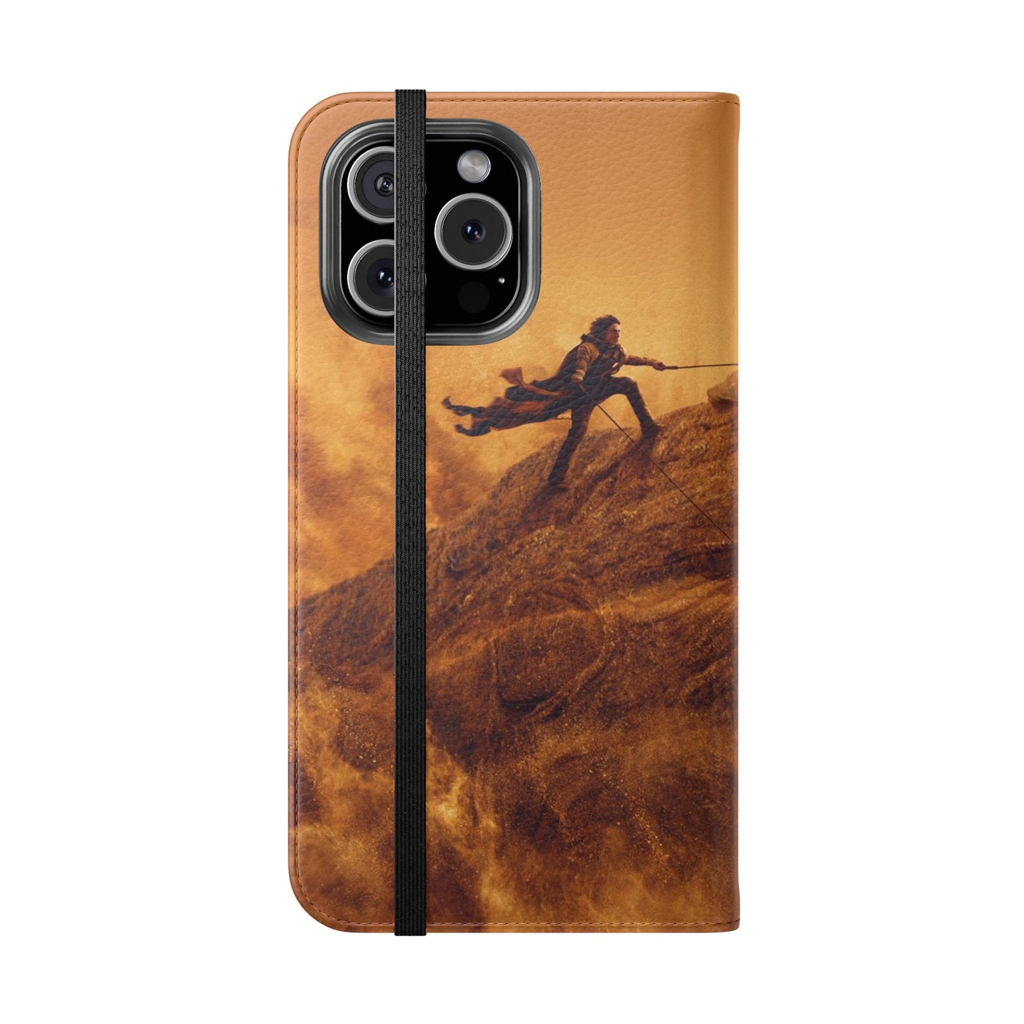 Dune iPhone & Samsung Flip Case