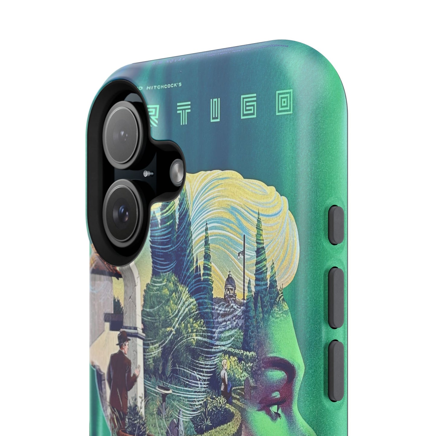 Vertigo MagSafe® iPhone Tough Case Dual Layer Robust