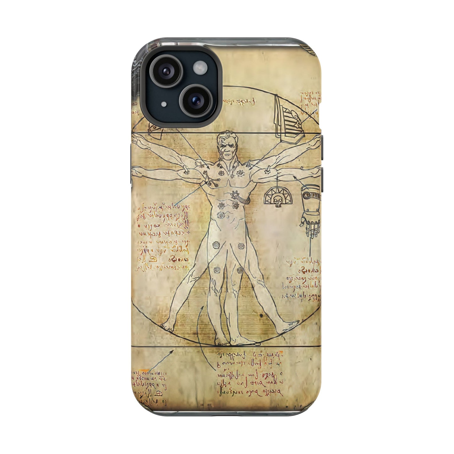 Warhammer MagSafe® iPhone Tough Case Dual Layer Robust