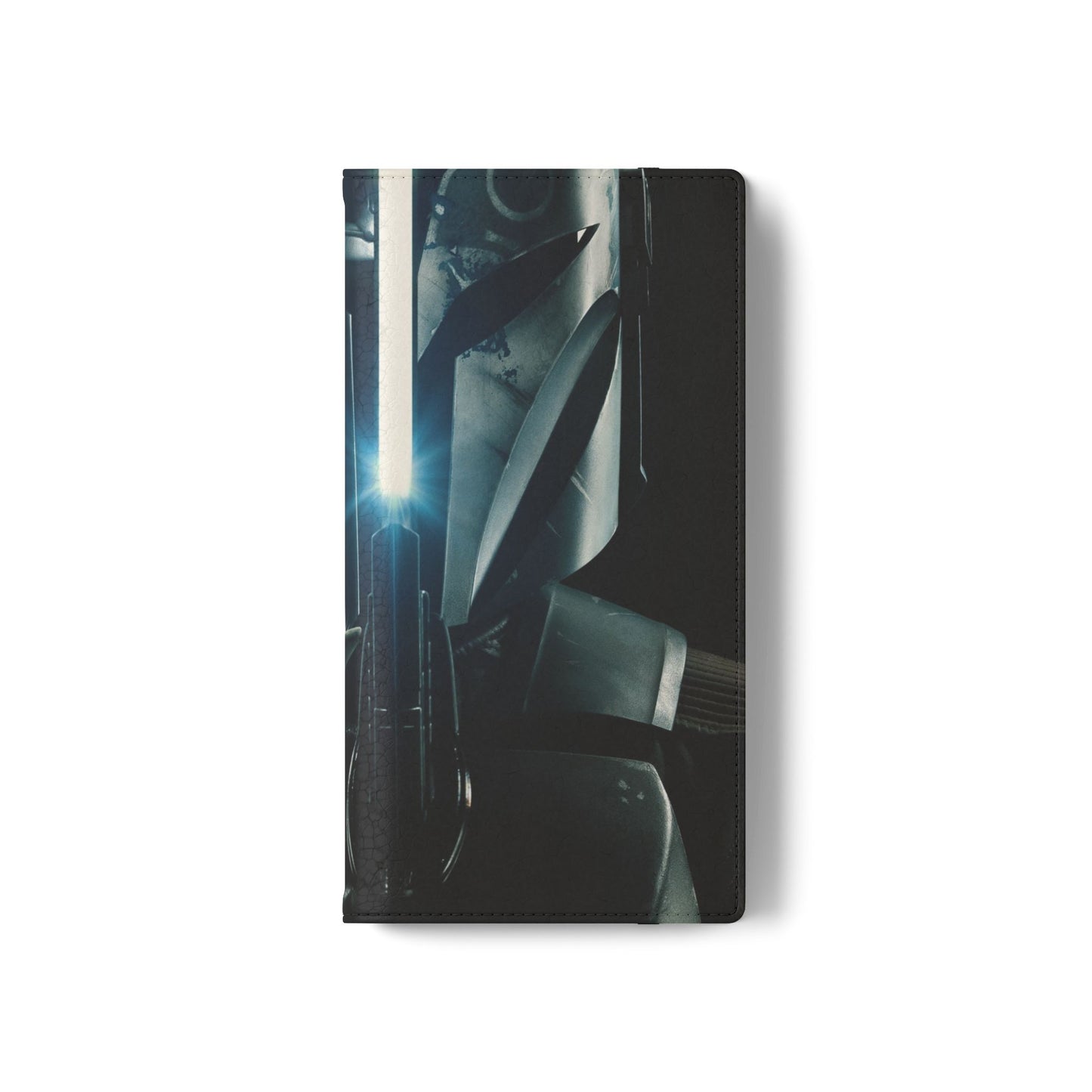 Mandalorian iPhone & Samsung Flip Case