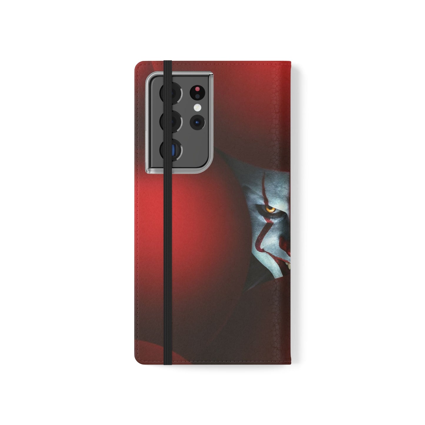 IT iPhone & Samsung Flip Case
