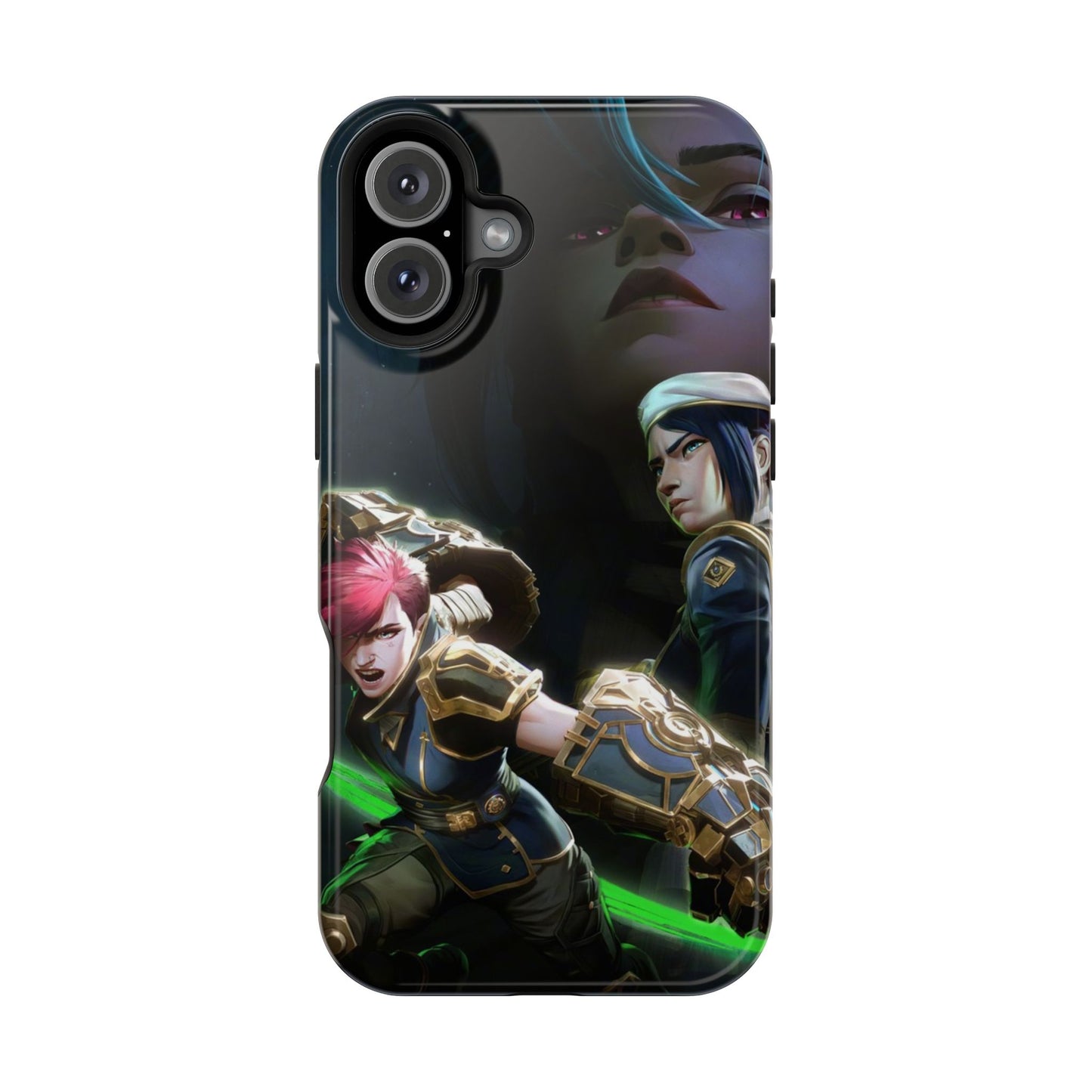League of Legends MagSafe® iPhone Tough Case Dual Layer Robust