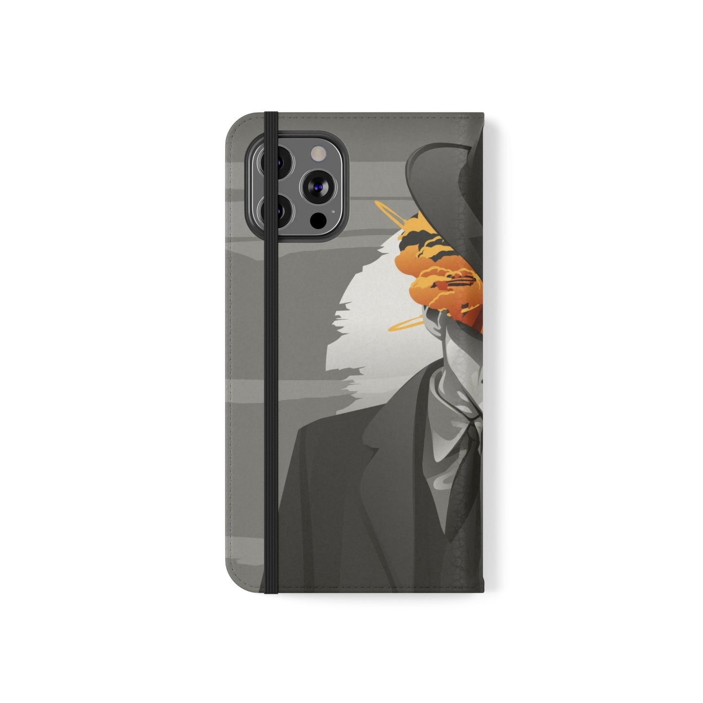 Oppenheimer iPhone & Samsung Flip Case