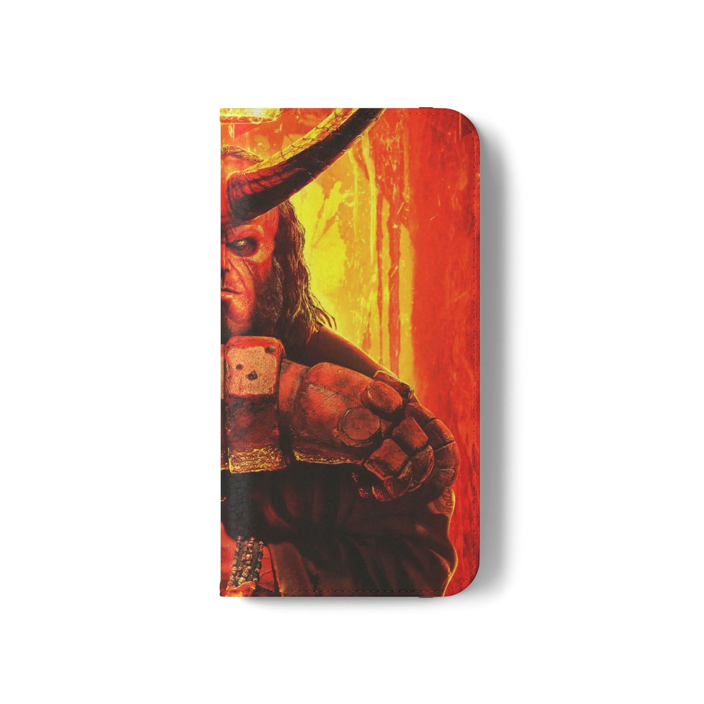 Hellboy iPhone & Samsung Flip Case