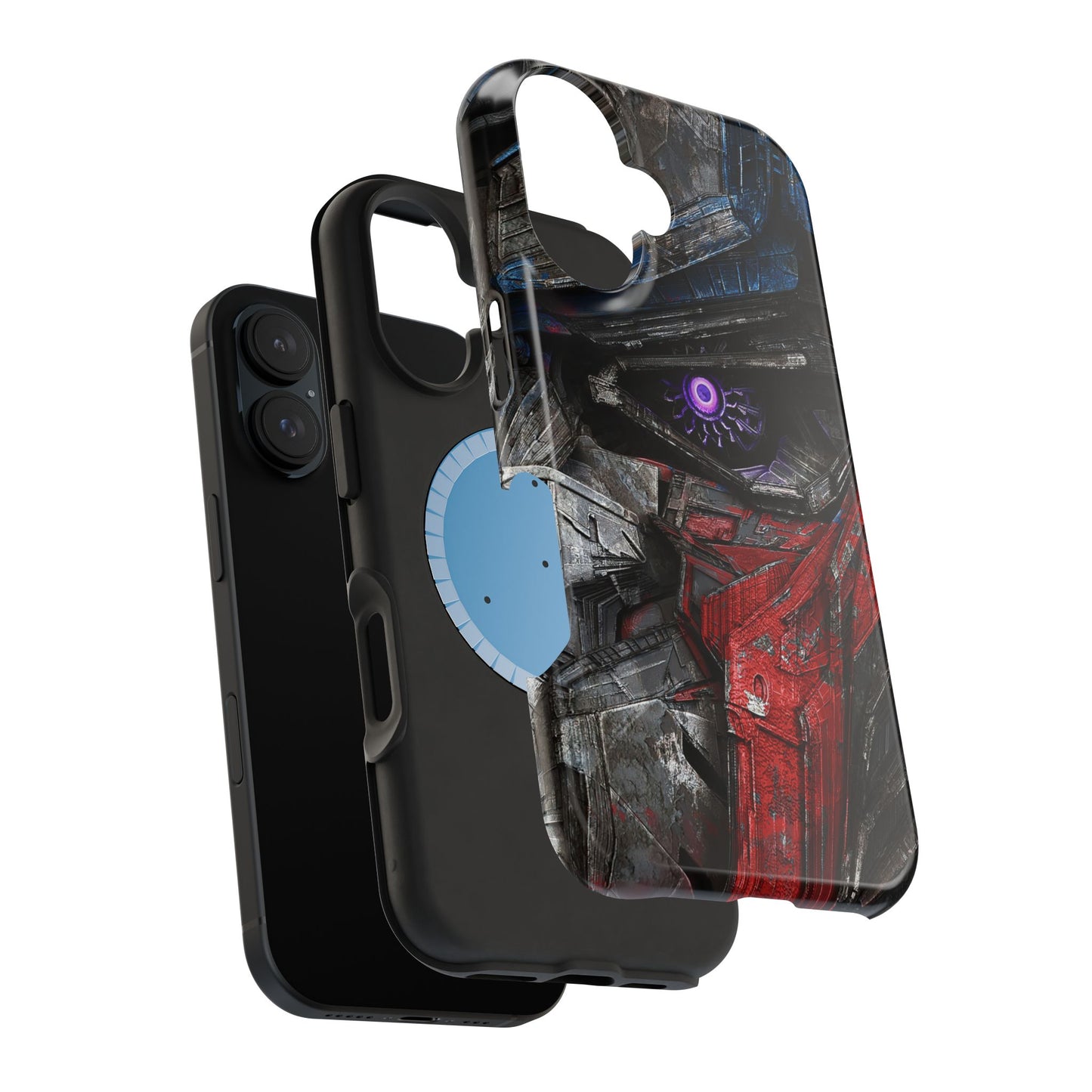 Transformers MagSafe® iPhone Tough Case Dual Layer Robust