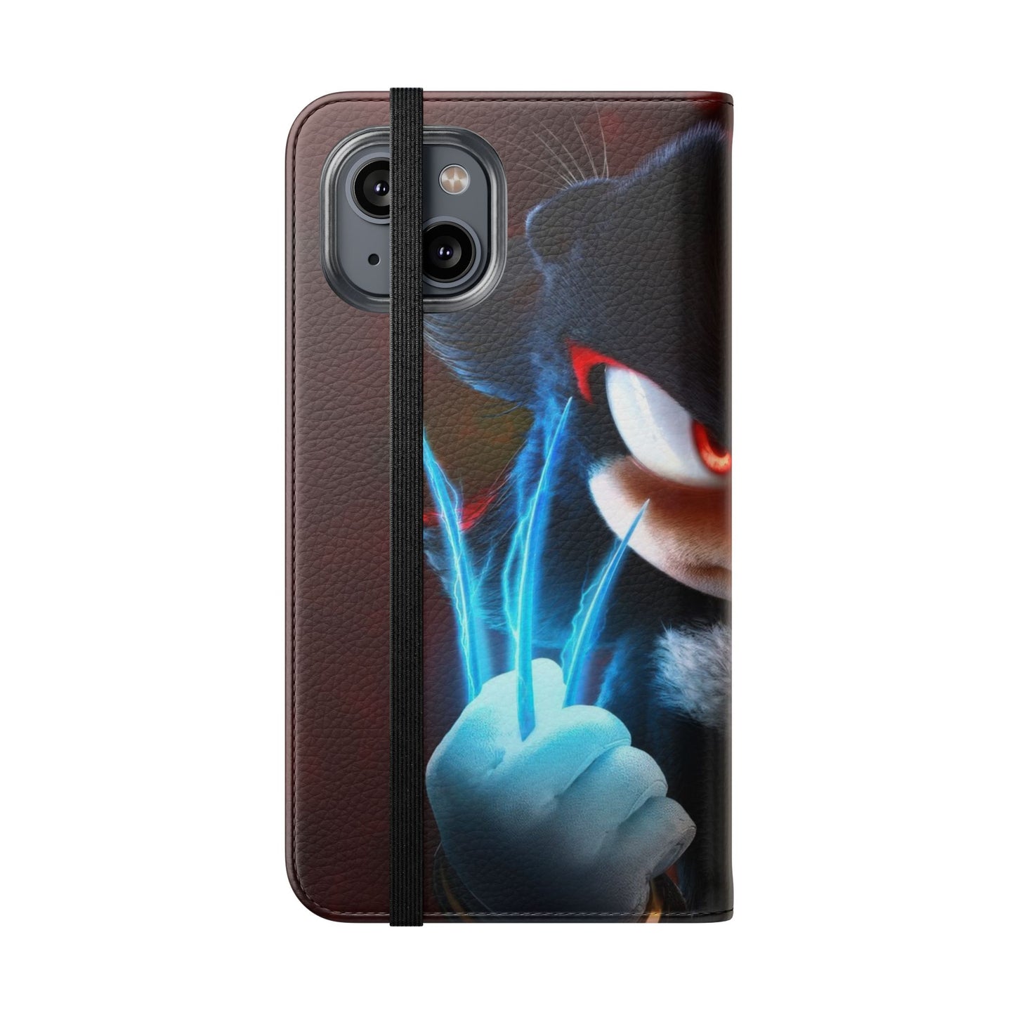Sonic iPhone & Samsung Flip Case