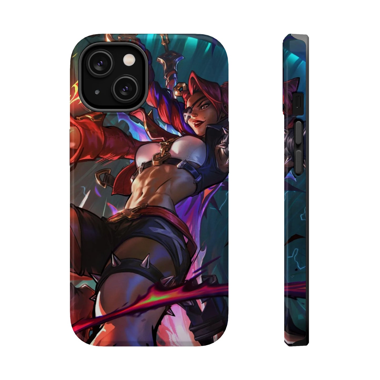 League of Legends MagSafe® iPhone Tough Case Dual Layer Robust