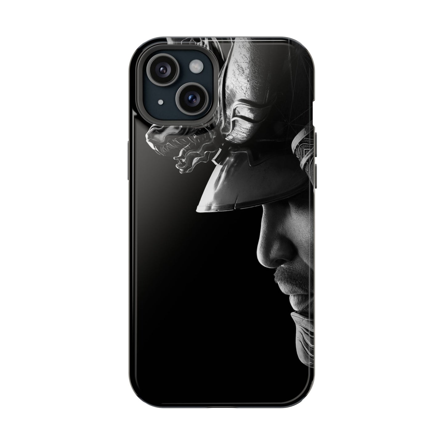 Assassin's Creed Shadows MagSafe® iPhone Tough Case Dual Layer Robust