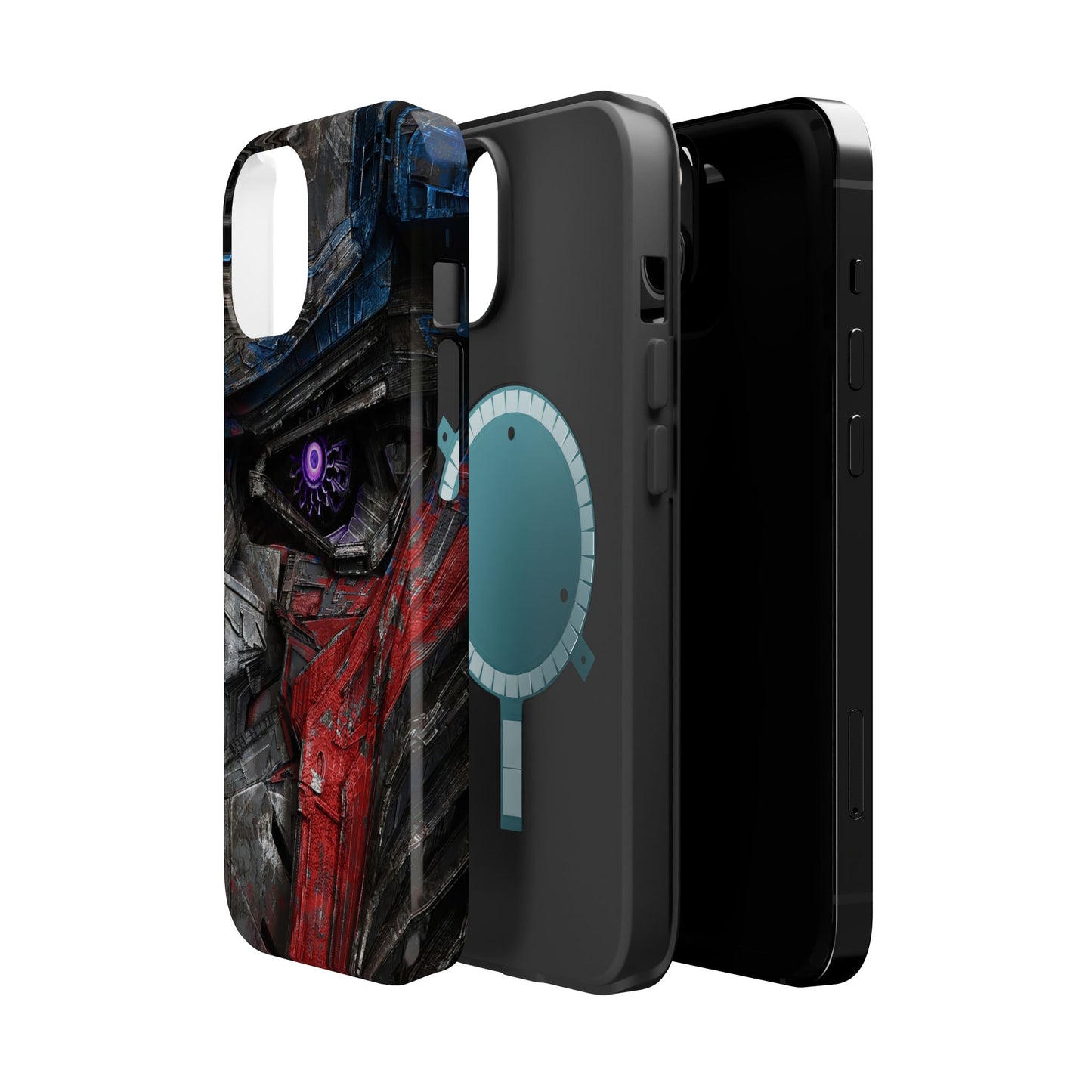 Transformers MagSafe® iPhone Tough Case Dual Layer Robust