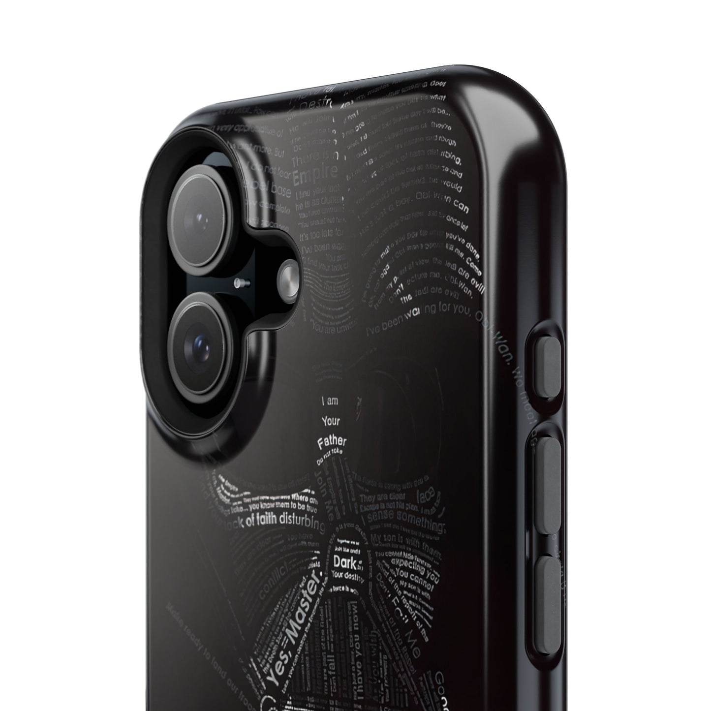 Star Wars MagSafe® iPhone Tough Case Dual Layer Robust