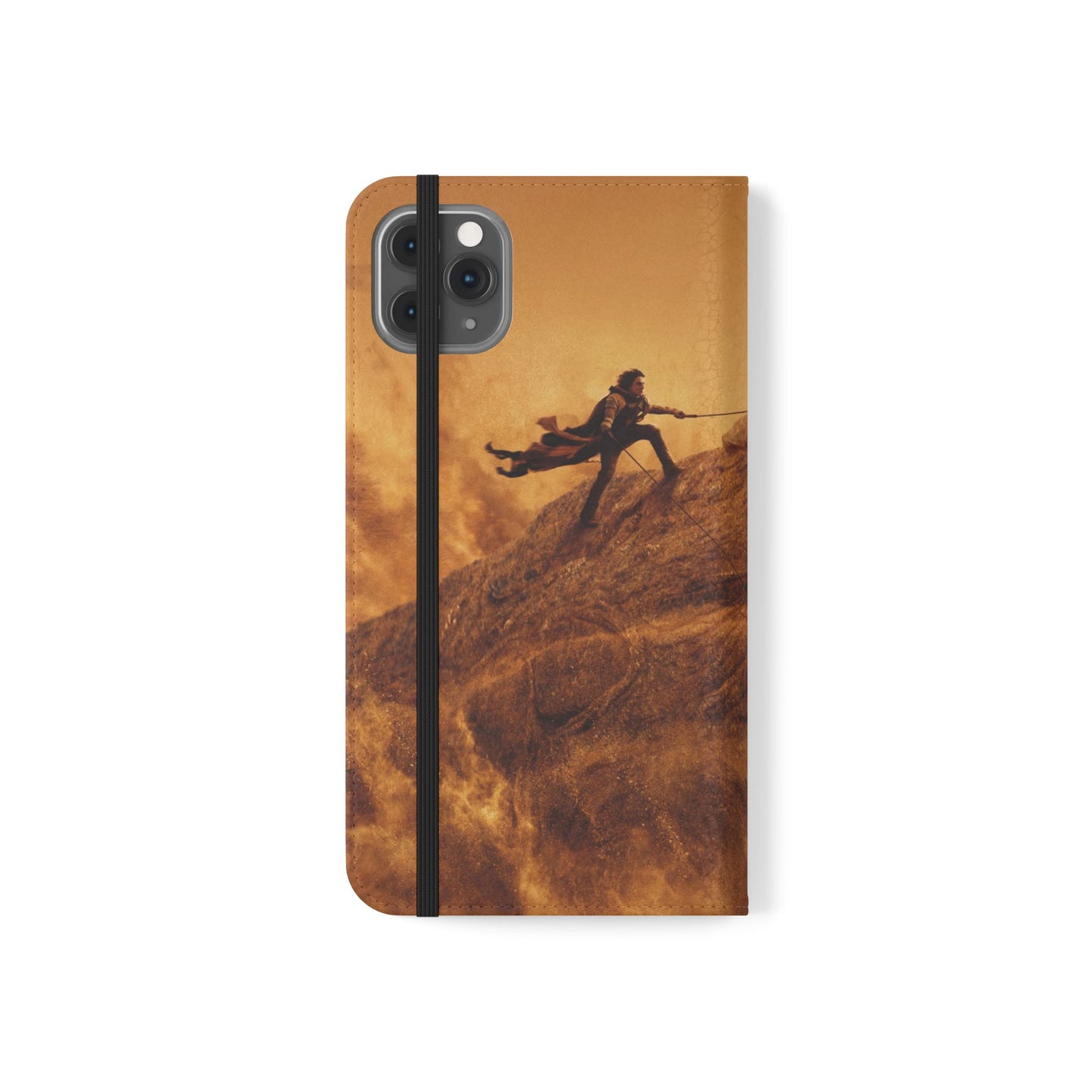 Dune iPhone & Samsung Flip Case