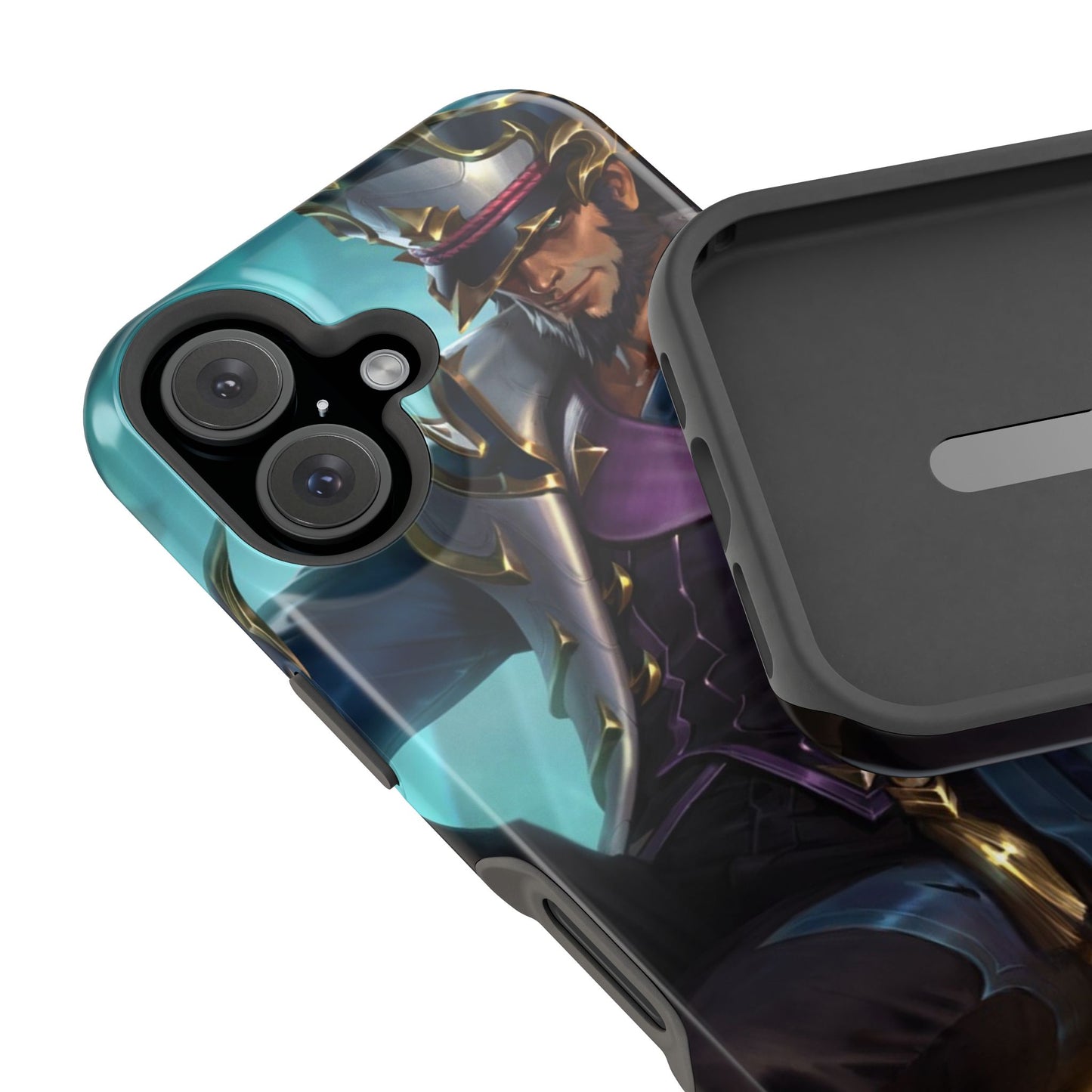 League of Legends MagSafe® iPhone Tough Case Dual Layer Robust