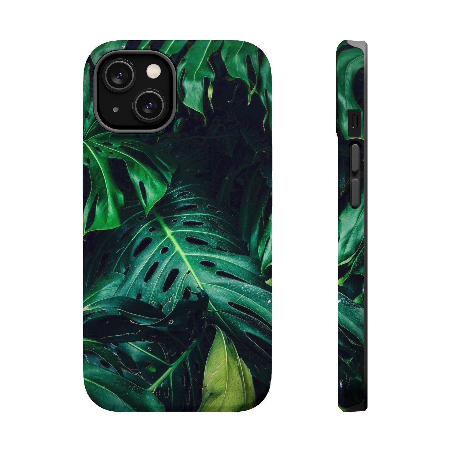 Trees Nature MagSafe® iPhone Tough Case Dual Layer Robust