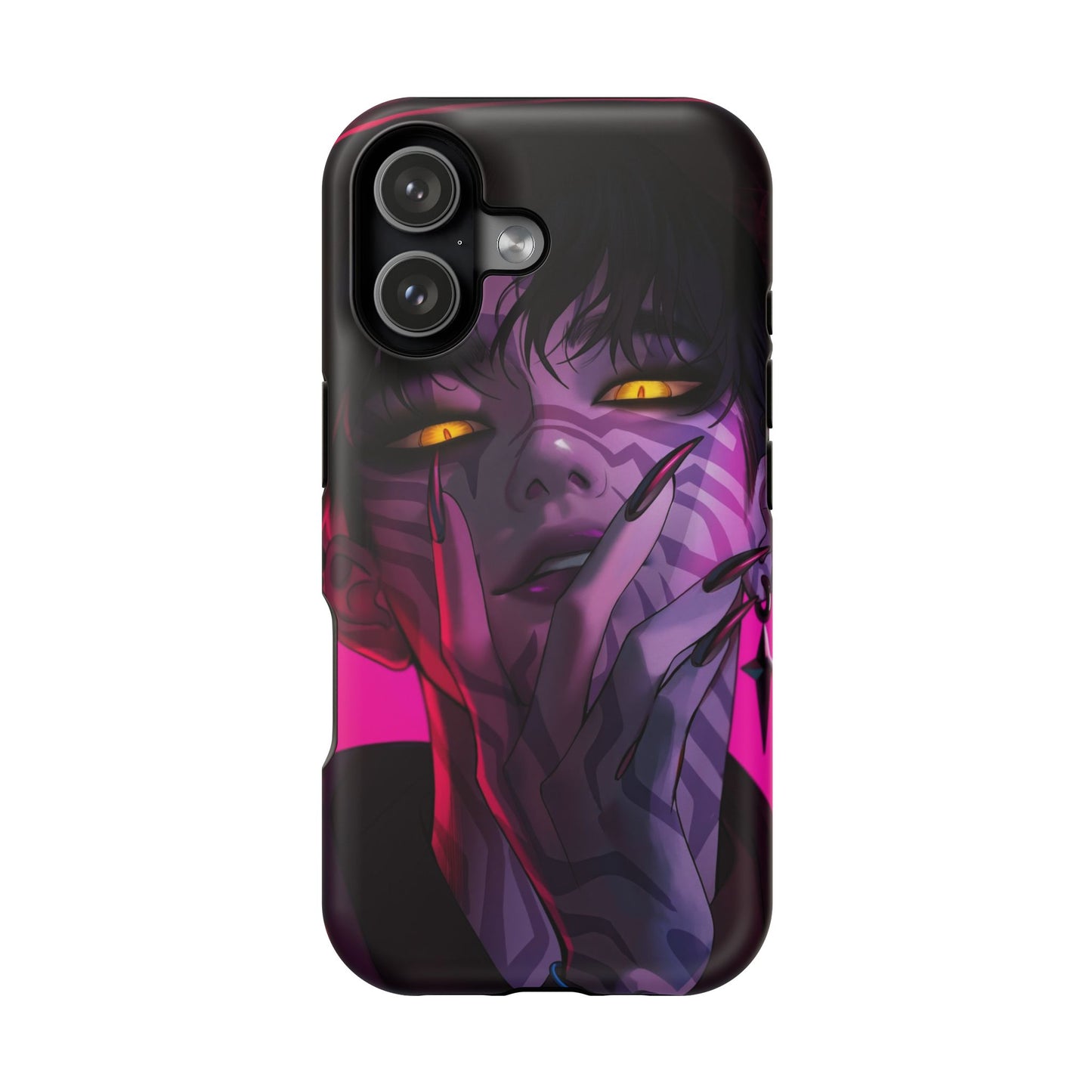 Anime iPhone 17 Air, Pro, Pro Max MagSafe® Magnetic Impact-Resistant Cases