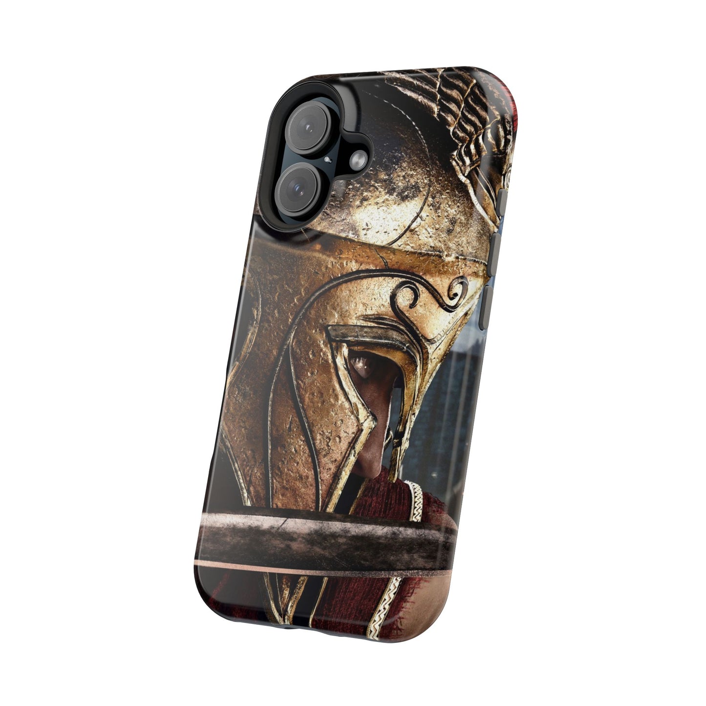 Assassin's Creed Odyssey MagSafe® iPhone Tough Case Dual Layer Robust